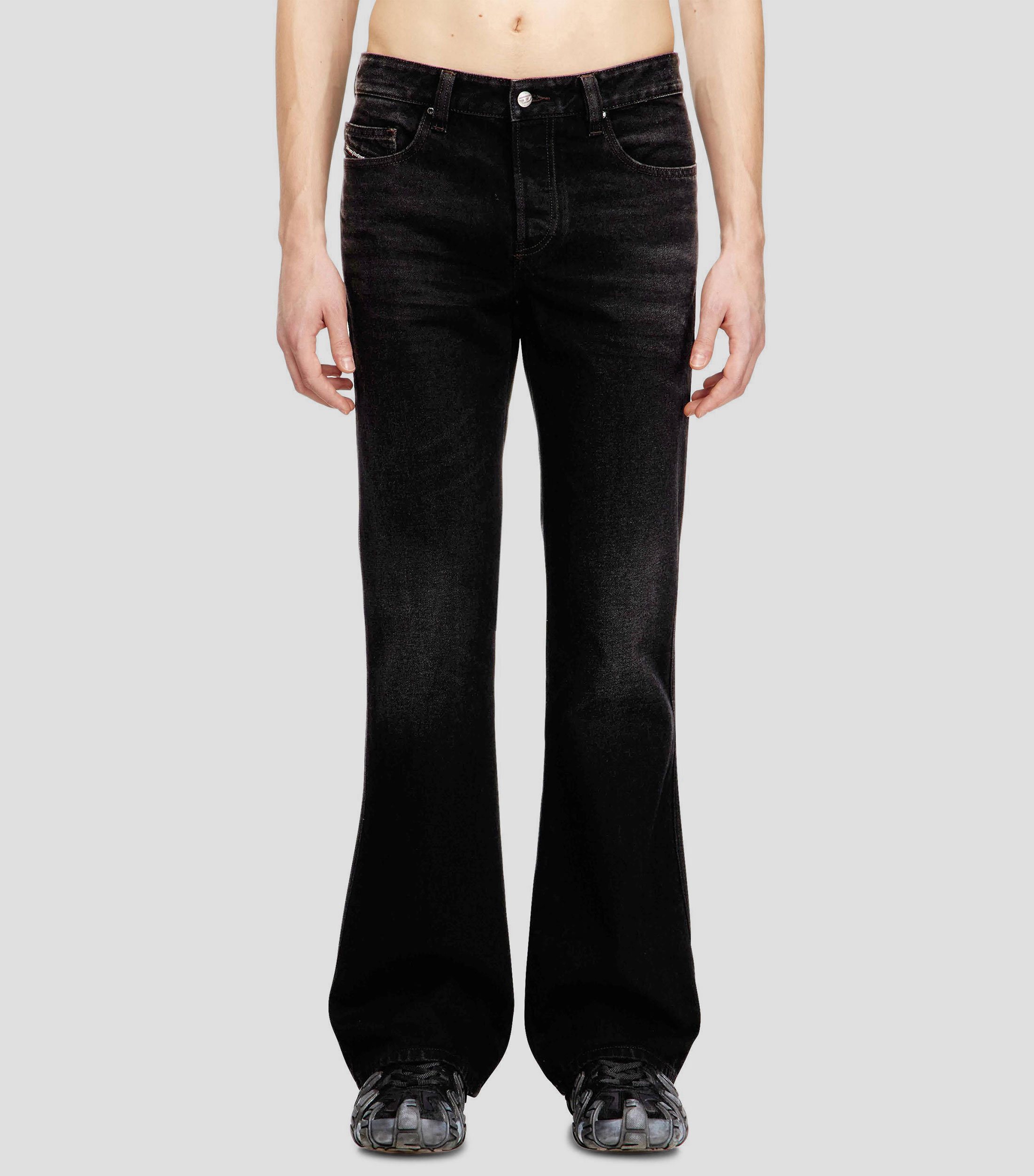 Jeans bootcut Hombre