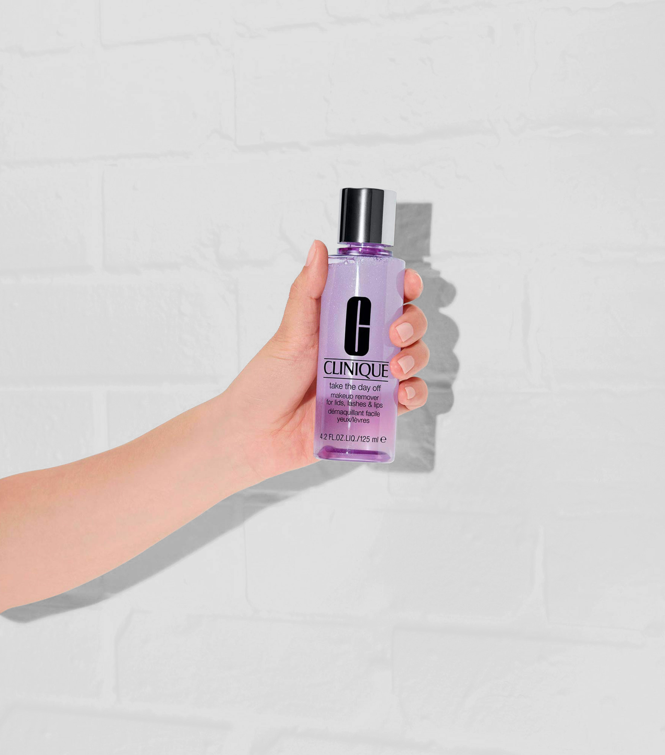 Desmaquillante para parpados, pestanas y labios Take The Day Off, 200 ml