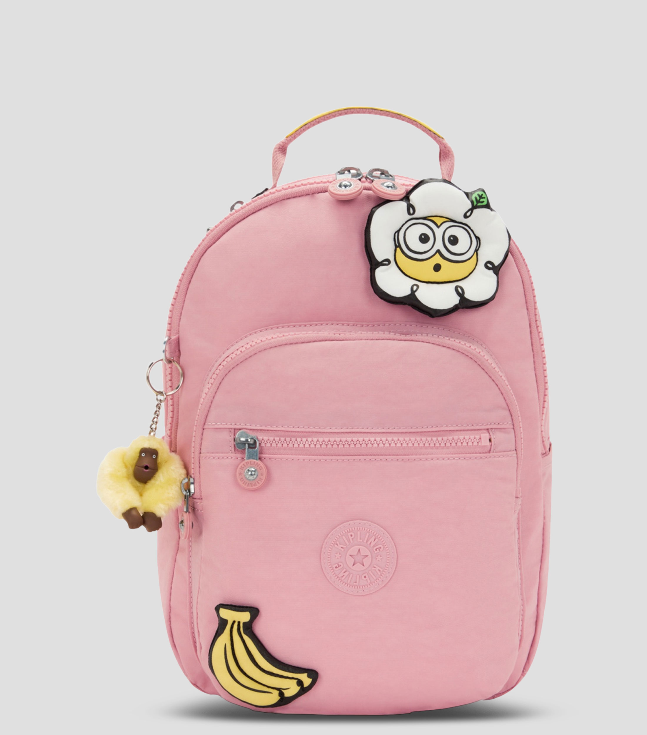 Mochila Escolar Seoul S Niña
