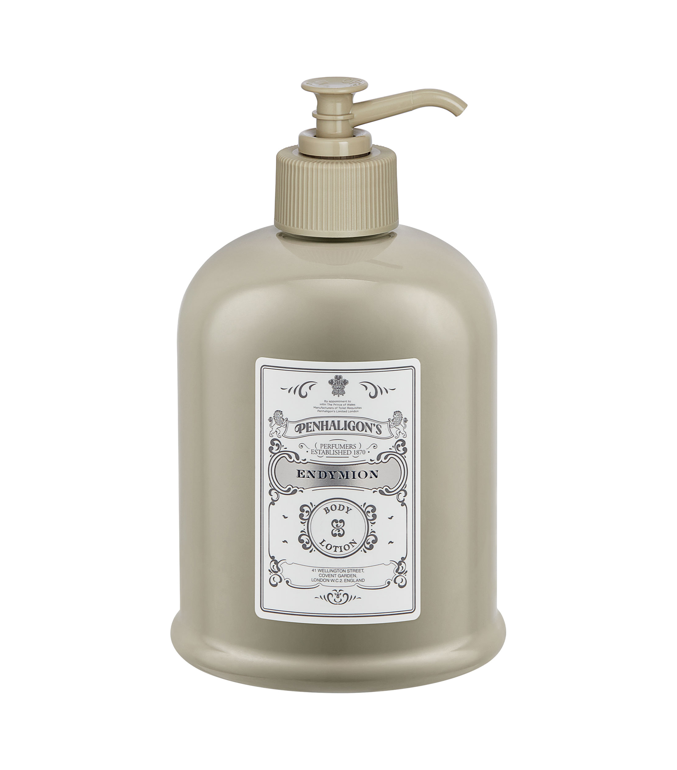 Loción Endymion Body and Hand, 500 ml