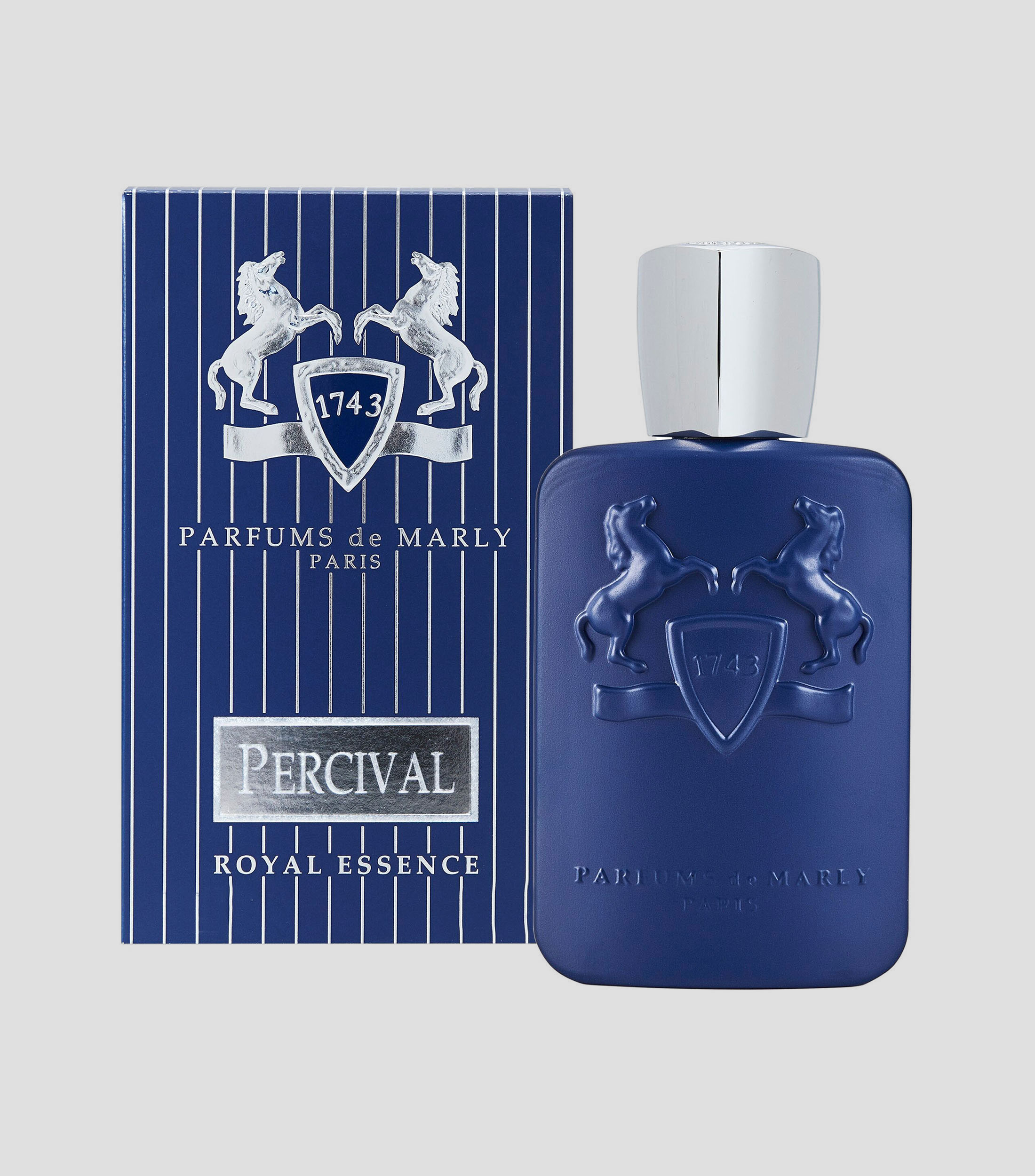 Perfume, Percival Eau de Parfum, 125 ml Hombre