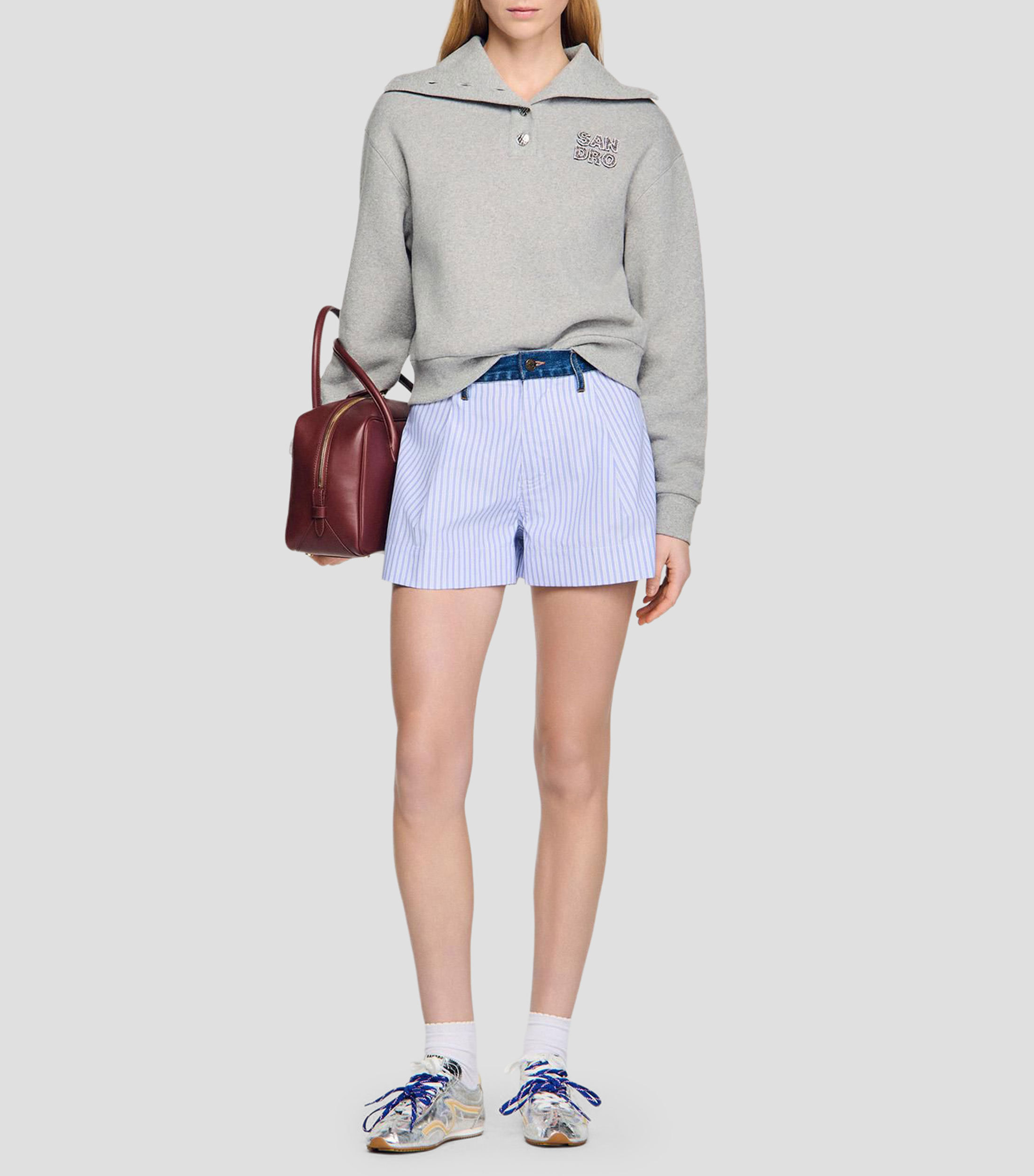 Sudadera Mujer