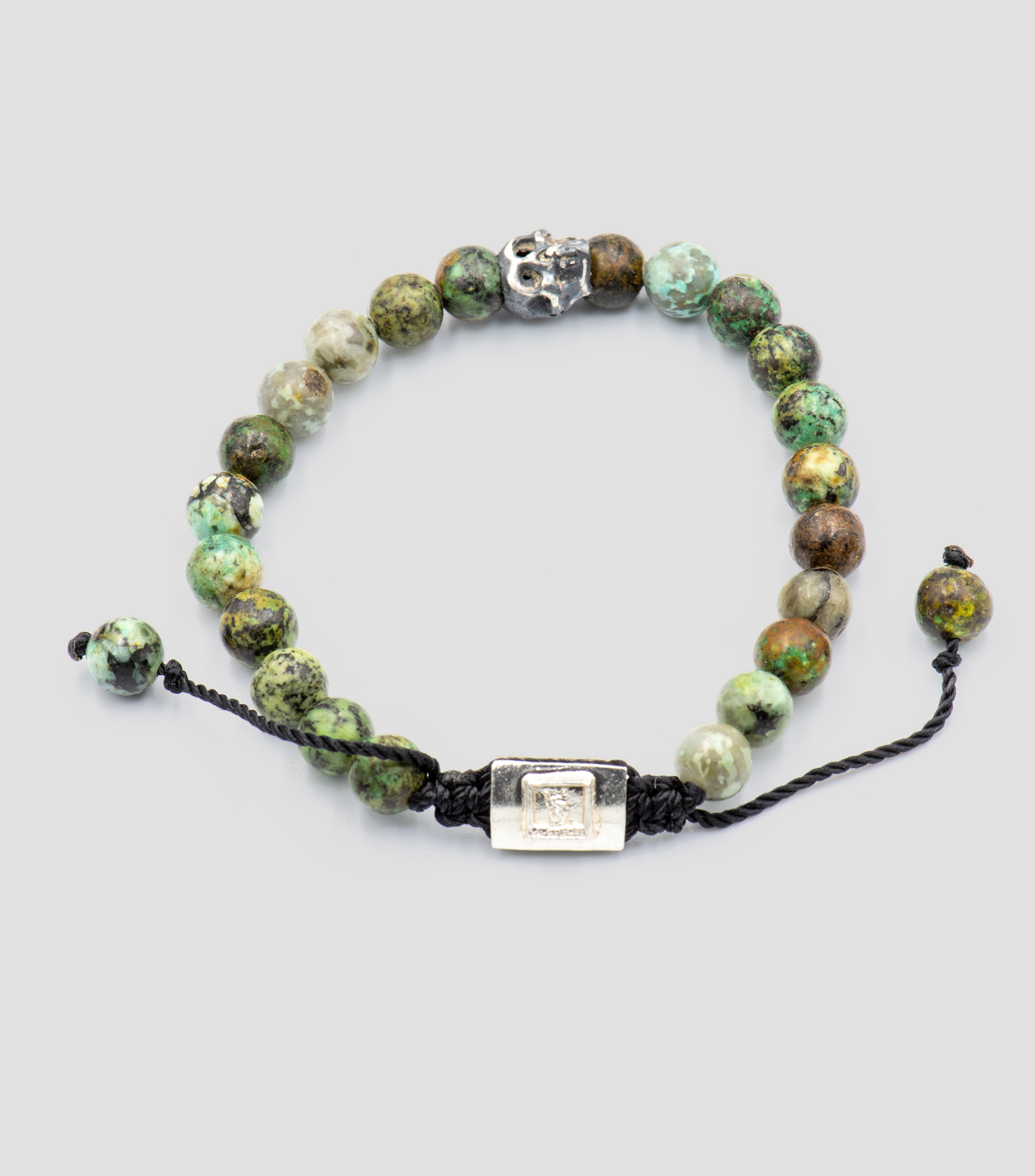 Pulsera en plata Unisex