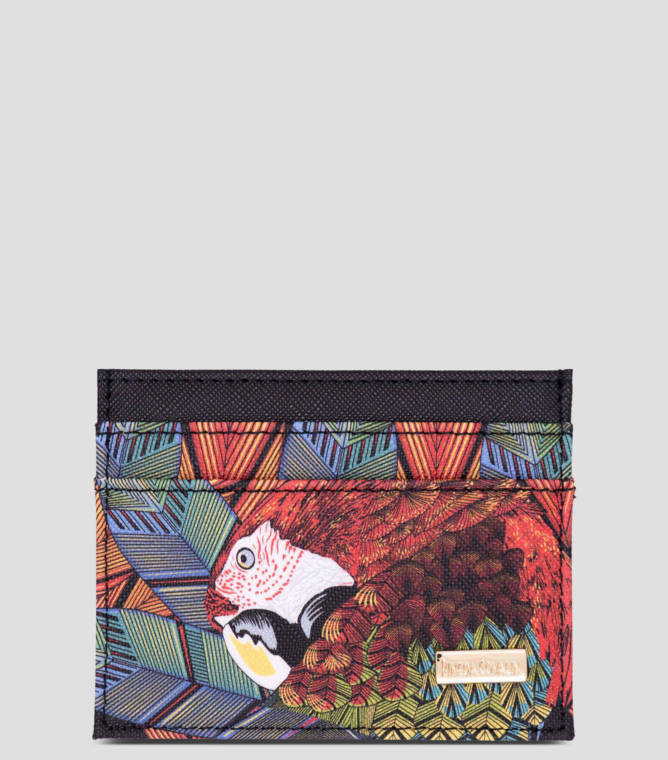 Tarjetero Guacamaya Mujer
