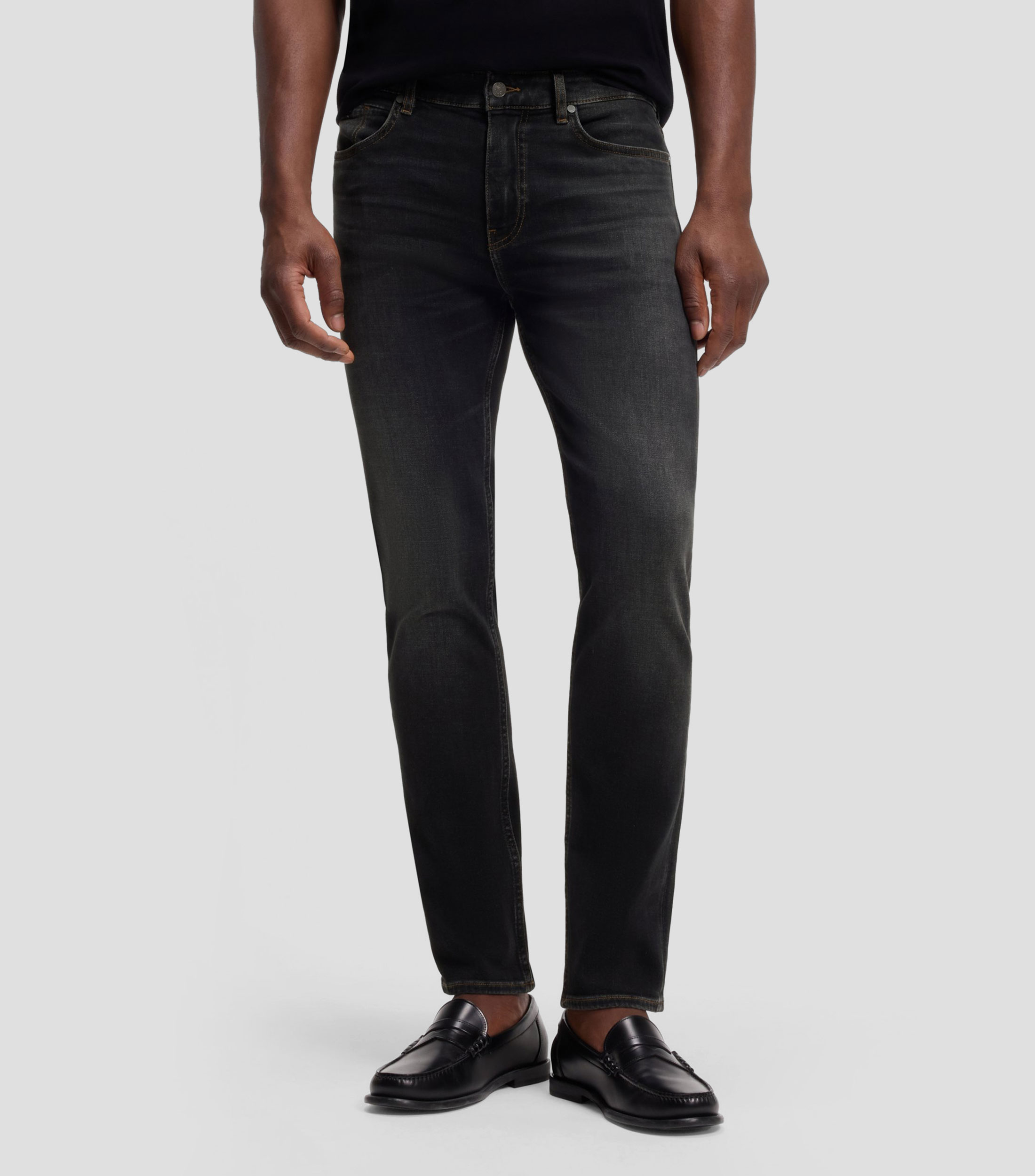 Jeans Slim Hombre