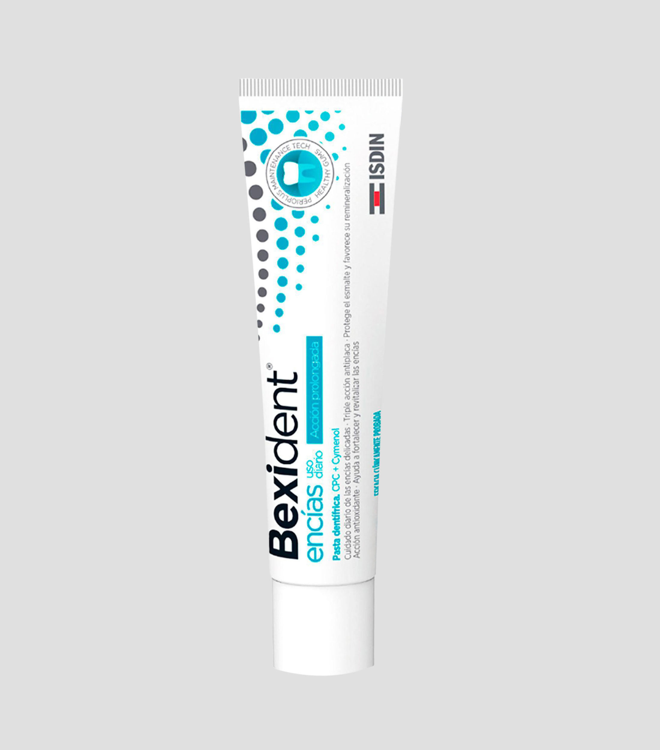 Pasta Dentífrica Bexident Encías Uso Diario, 75 ml