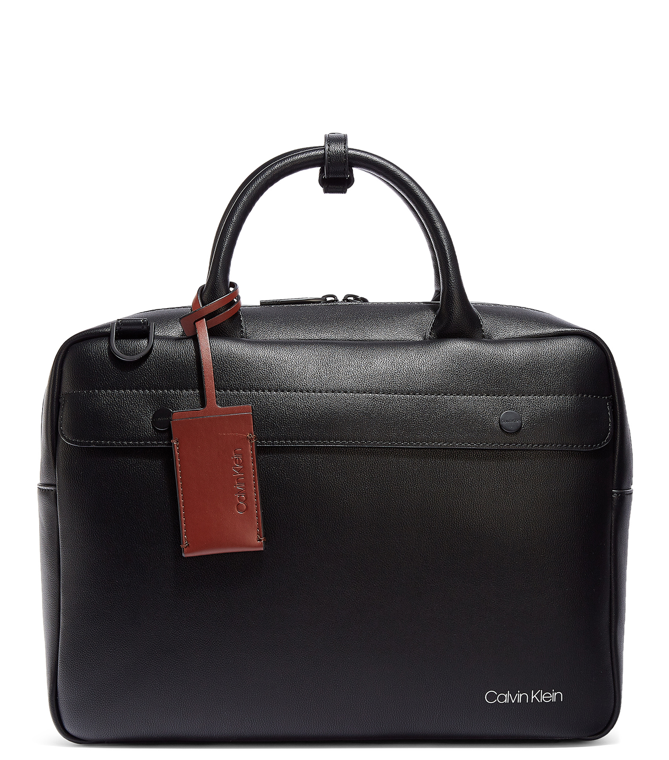 Calvin Klein Portafolio para Laptop Hombre