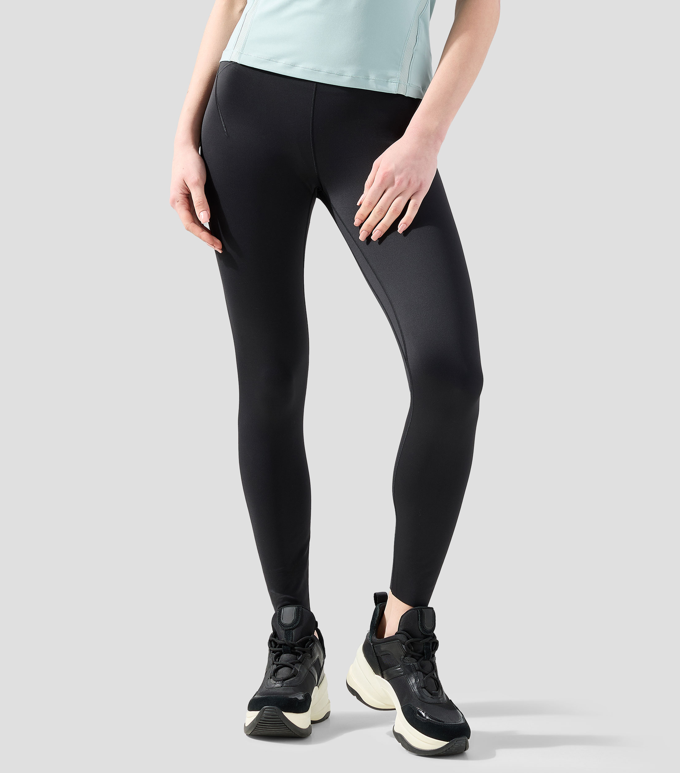 Leggings deportivos All Me Luxe Largo 7/8 Mujer