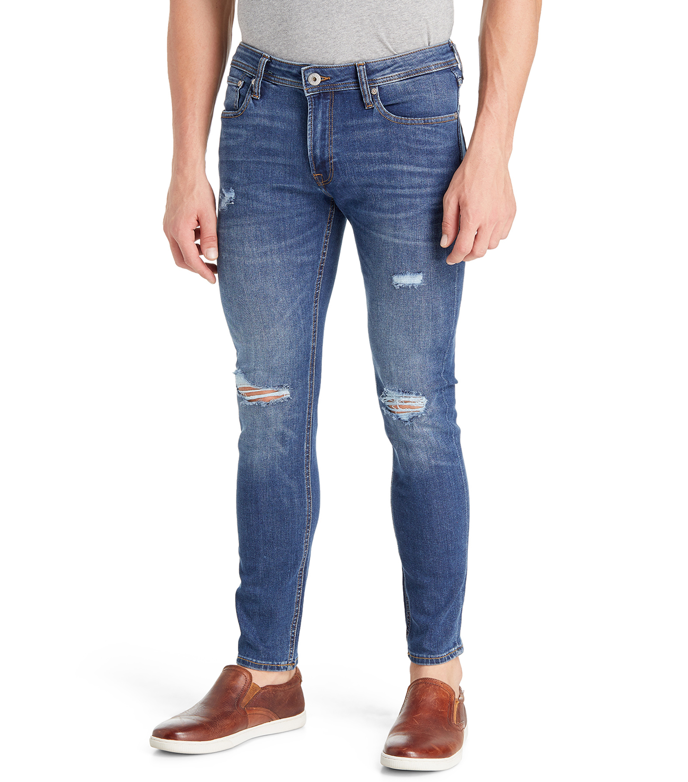 Jack \u0026 Jones Jeans Skinny Hombre - El Palacio de Hierro