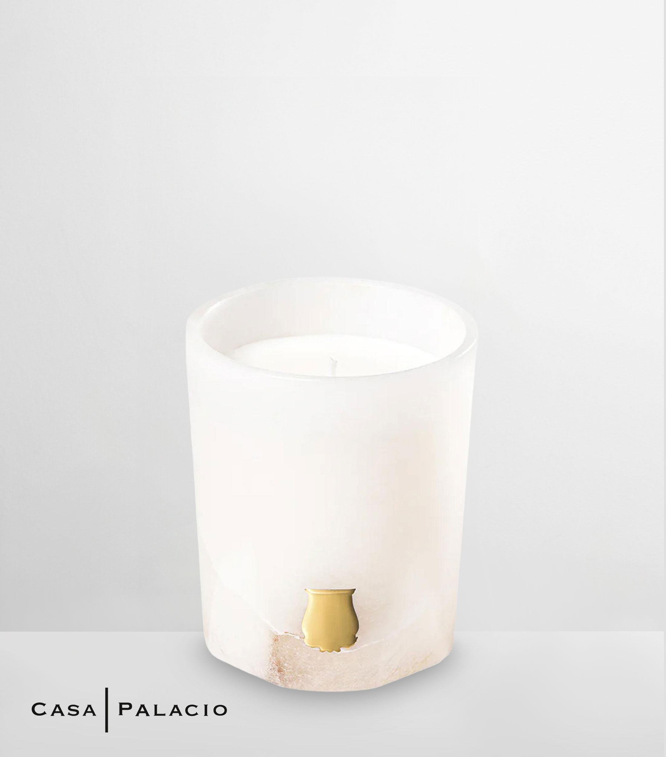 Vela aromatica Vesta The Alabaster 270 gr