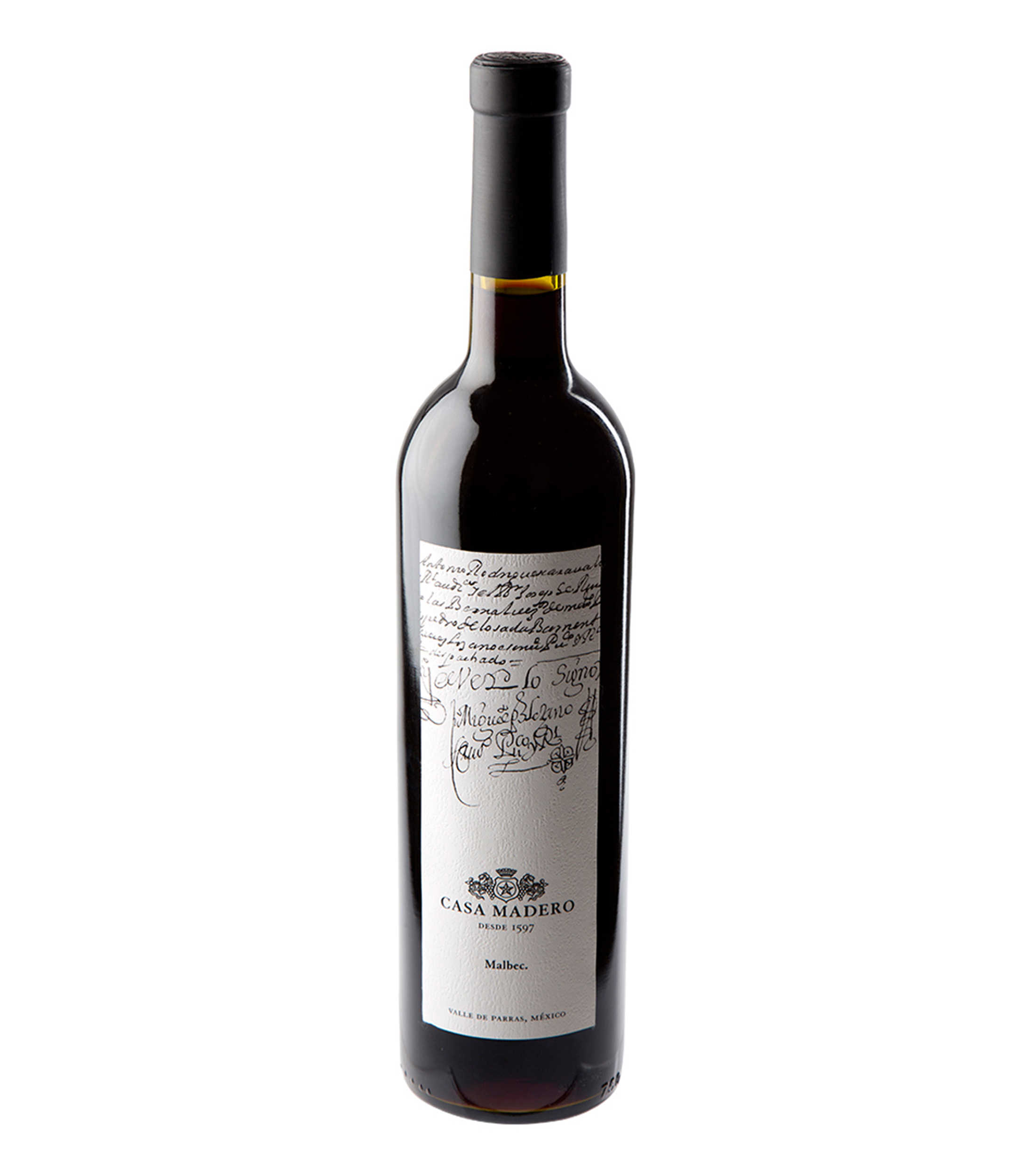 Vino Tinto Malbec, 750 ml