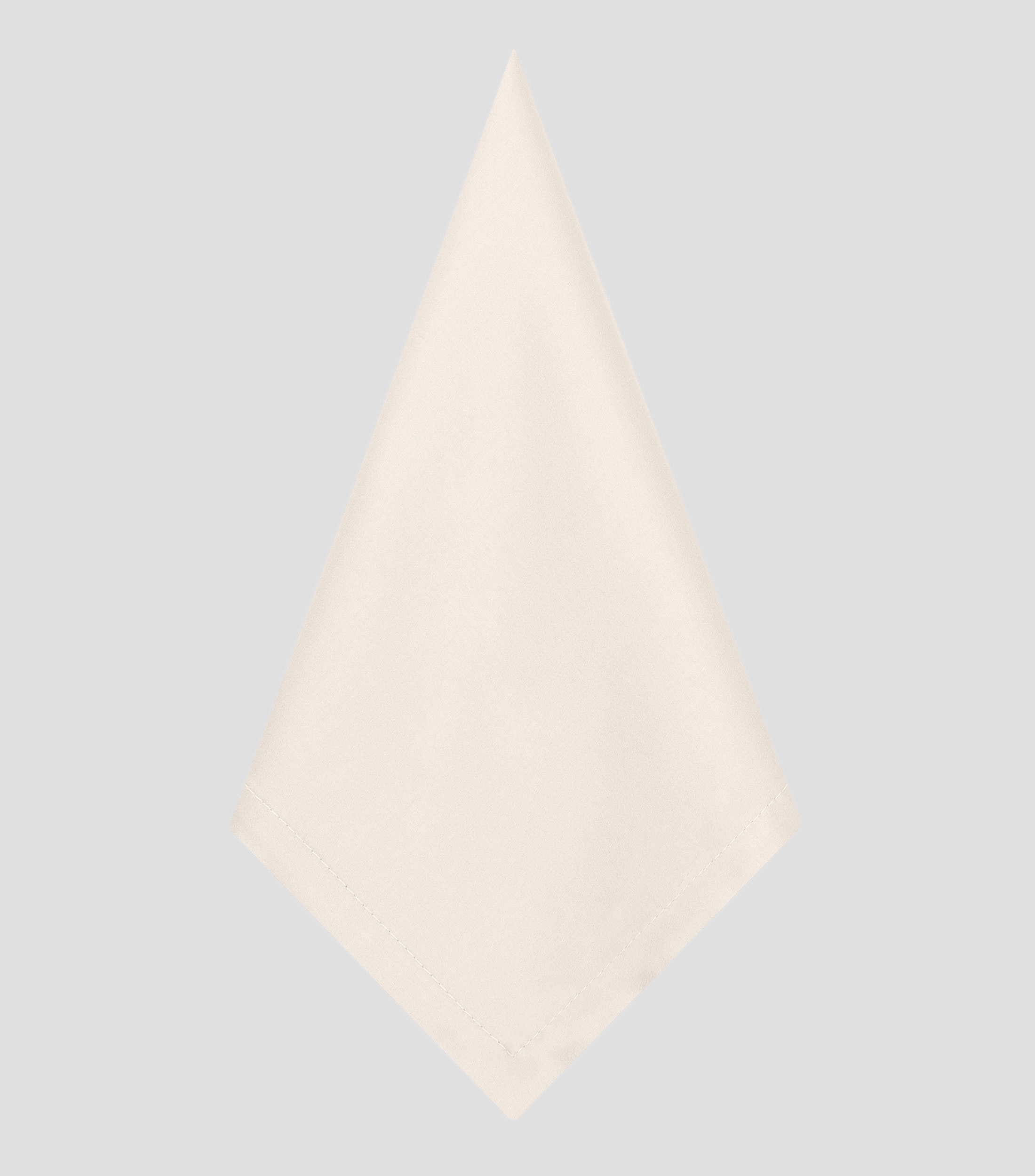 Servilleta Brahim beige lisa