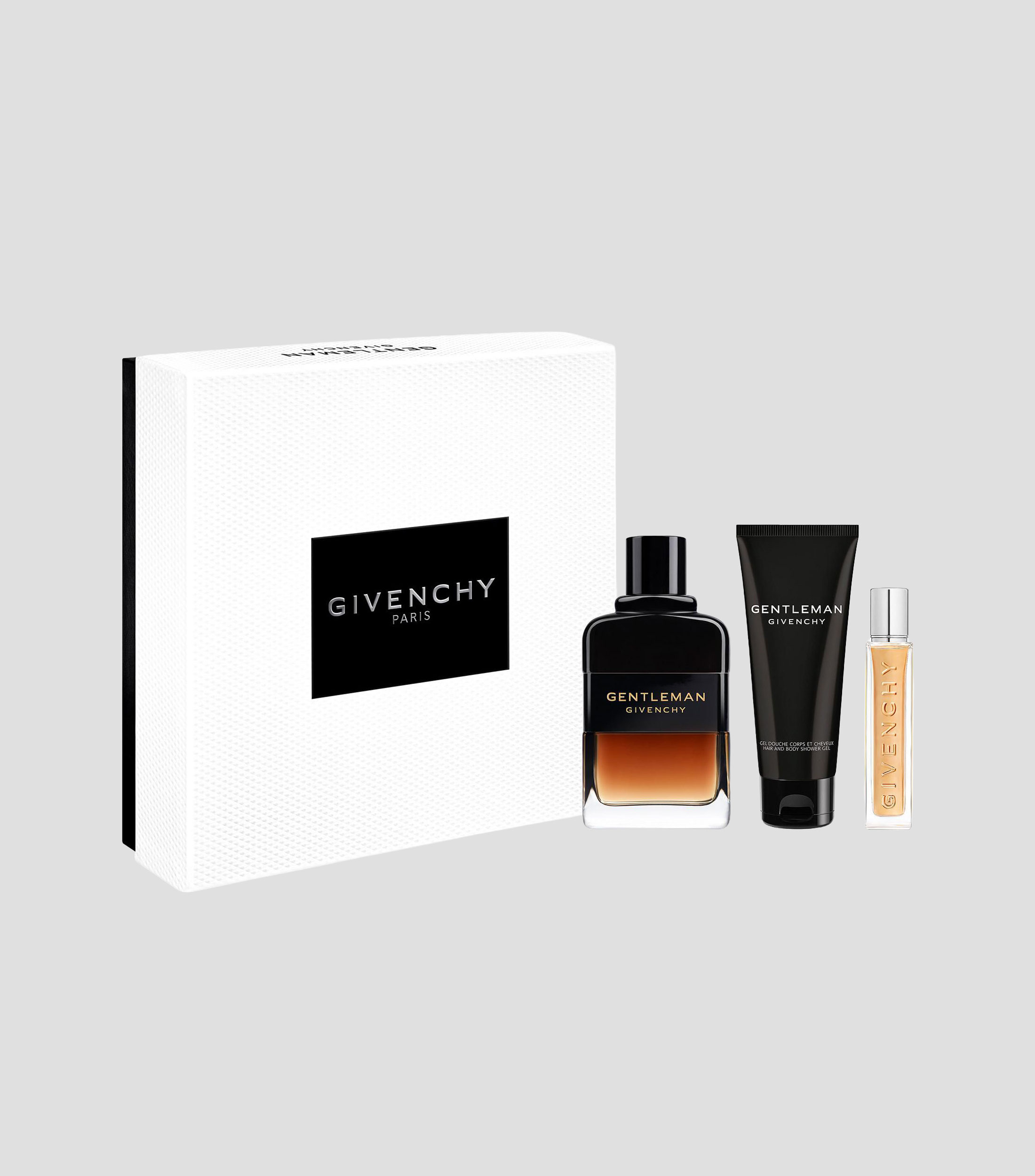 Set Gentleman Hombre