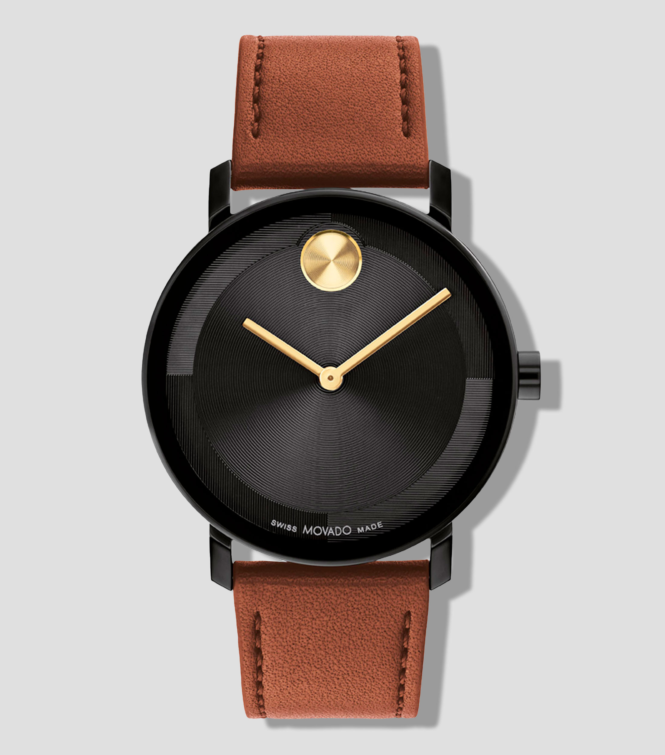Reloj para hombre Bold Casual, Negro