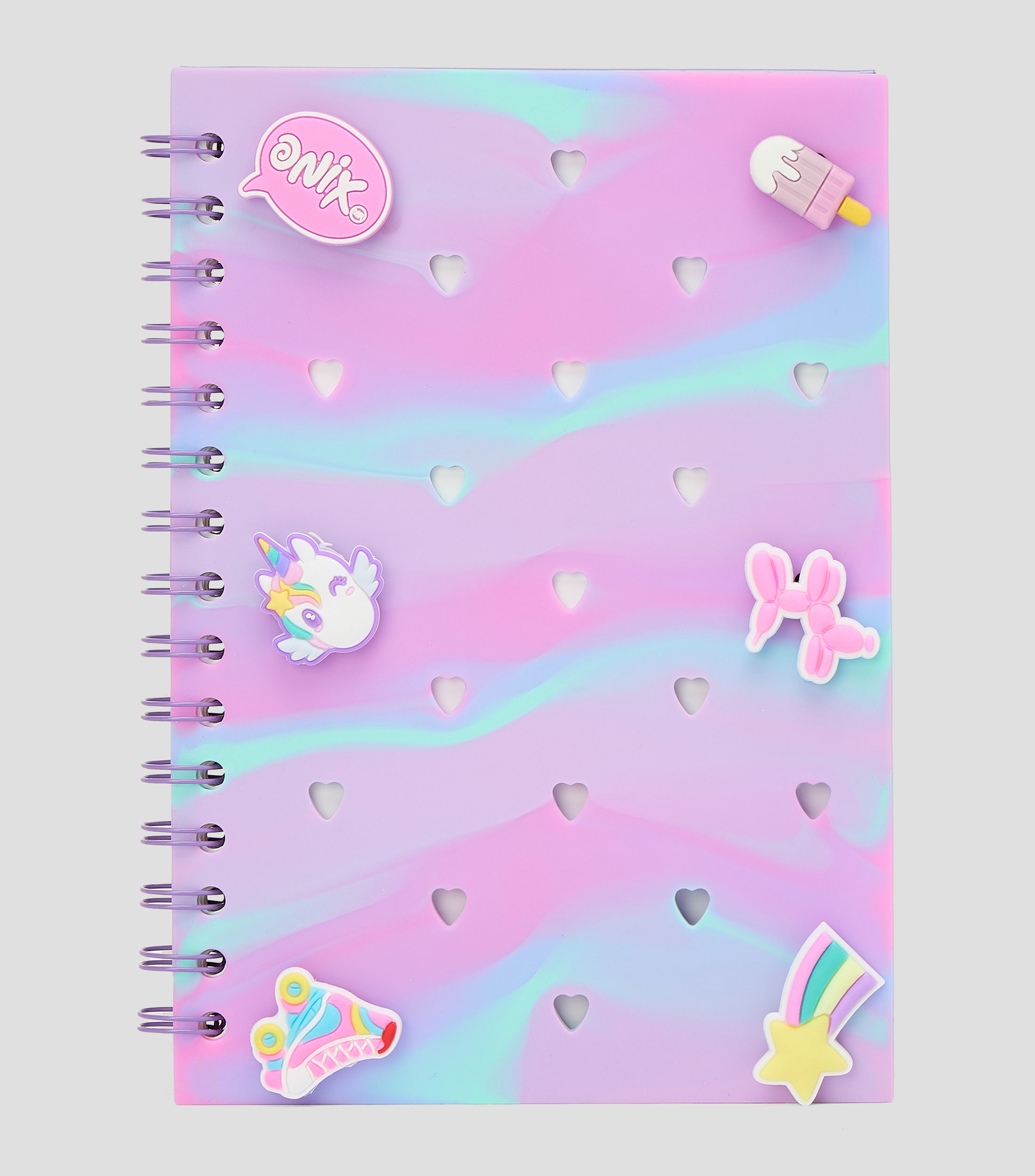 Libreta Charms Magia punteada