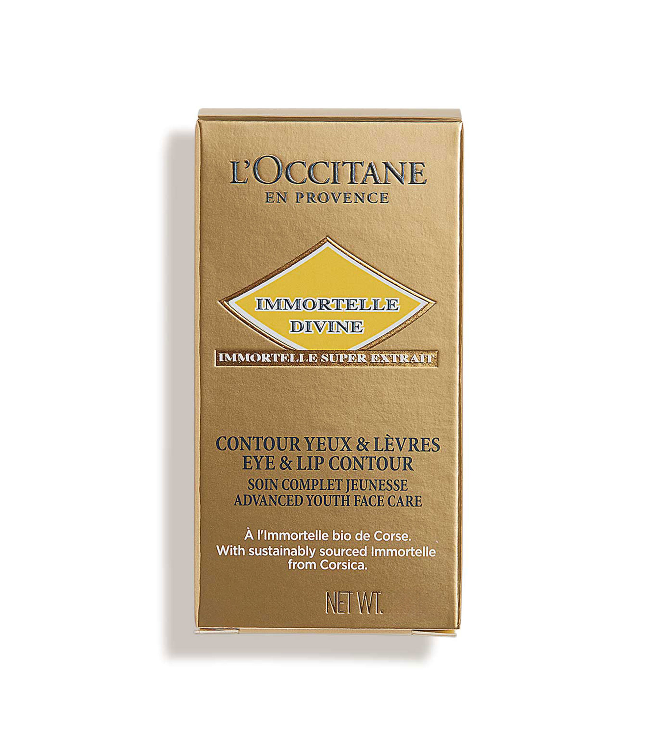 Crema para Ojos Mirada Divina, 15 ml