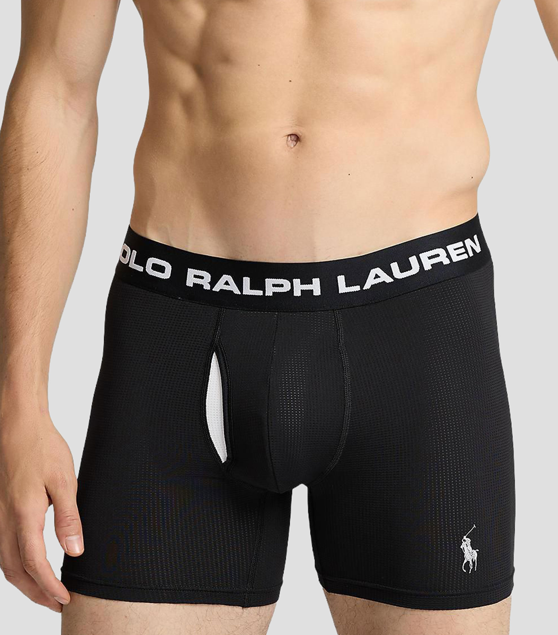 Set de Bóxers largos 3 Piezas Hombre