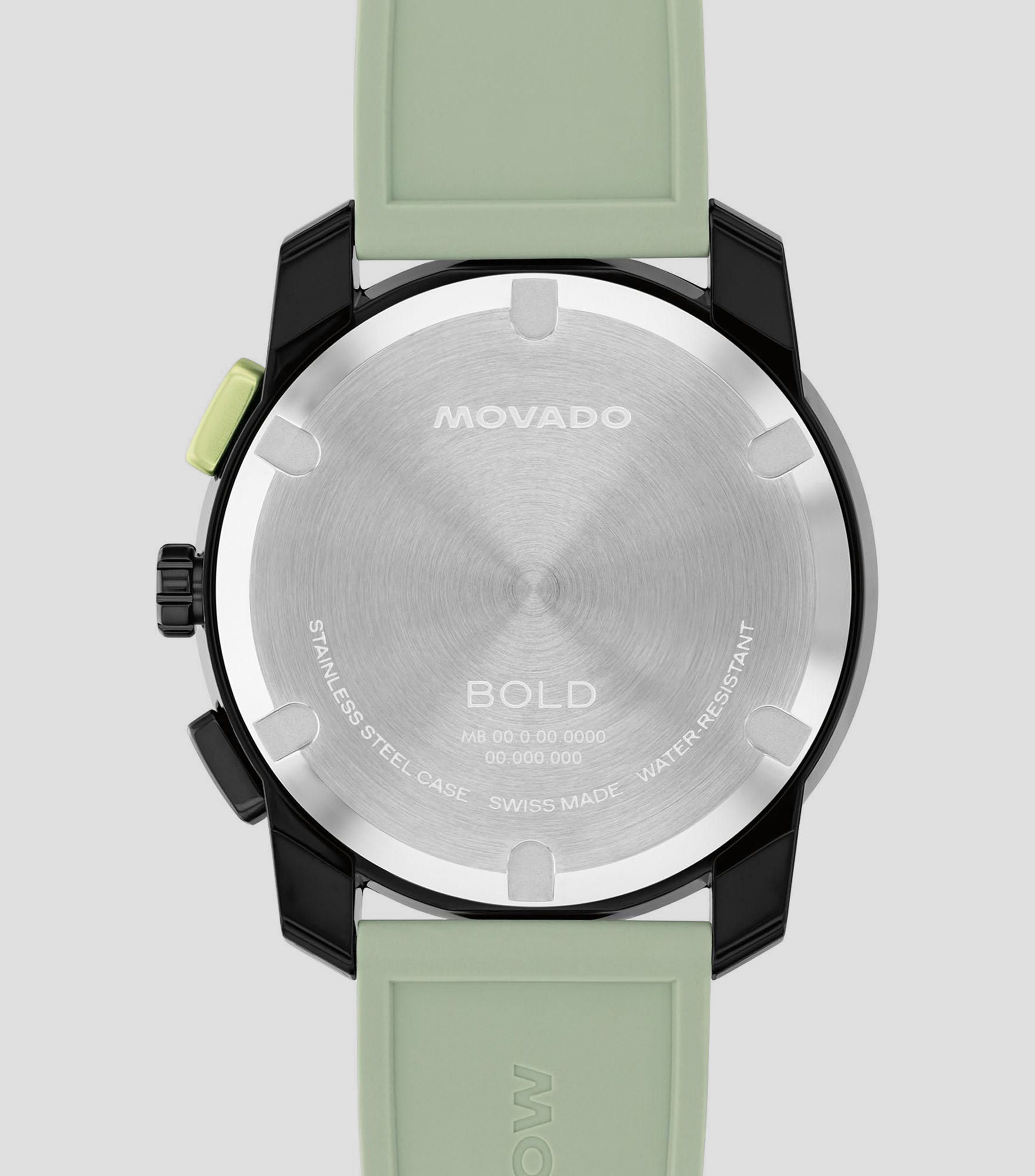 Reloj para Hombre Bold deportivo verde