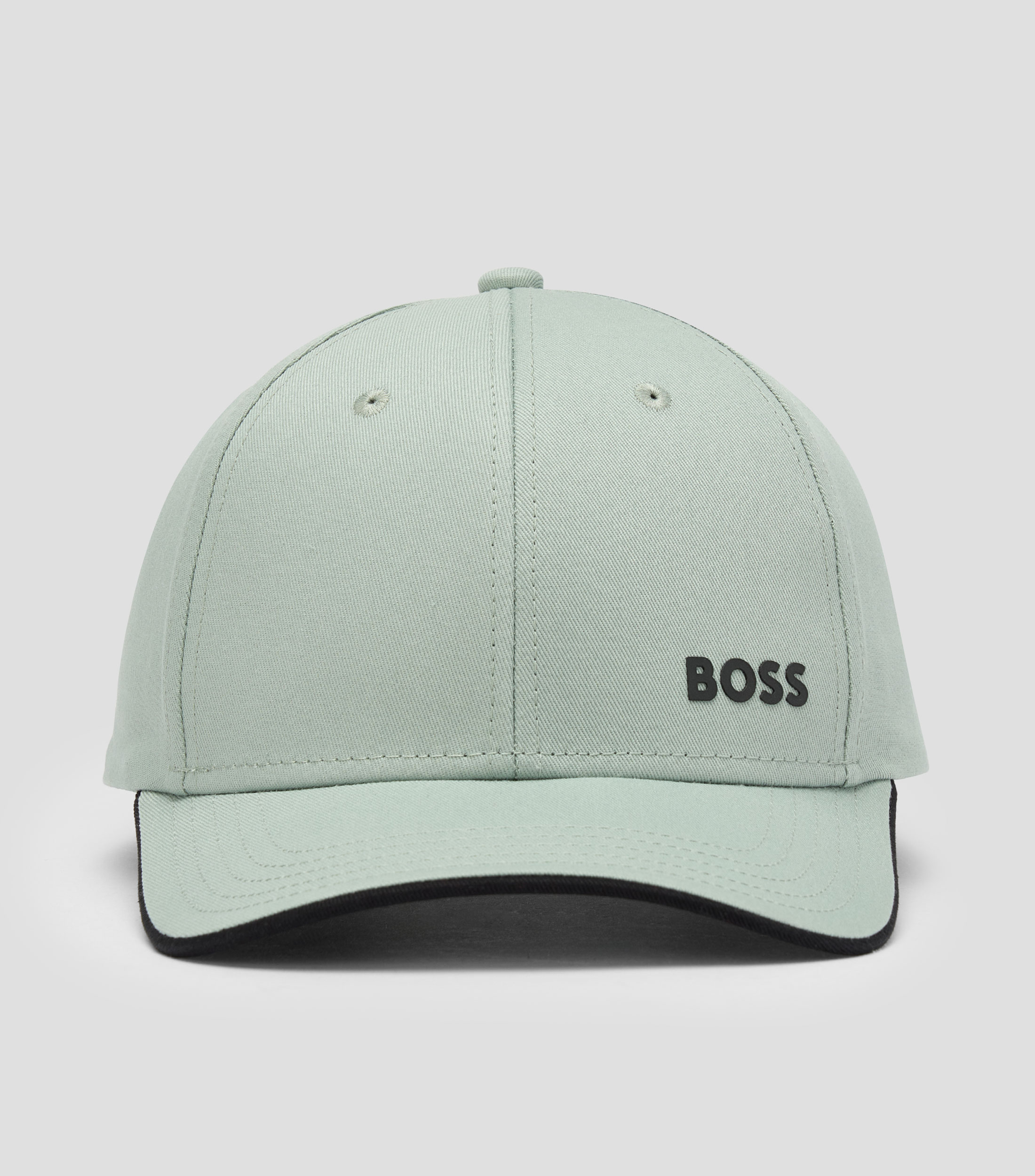 Gorra con logo Hombre