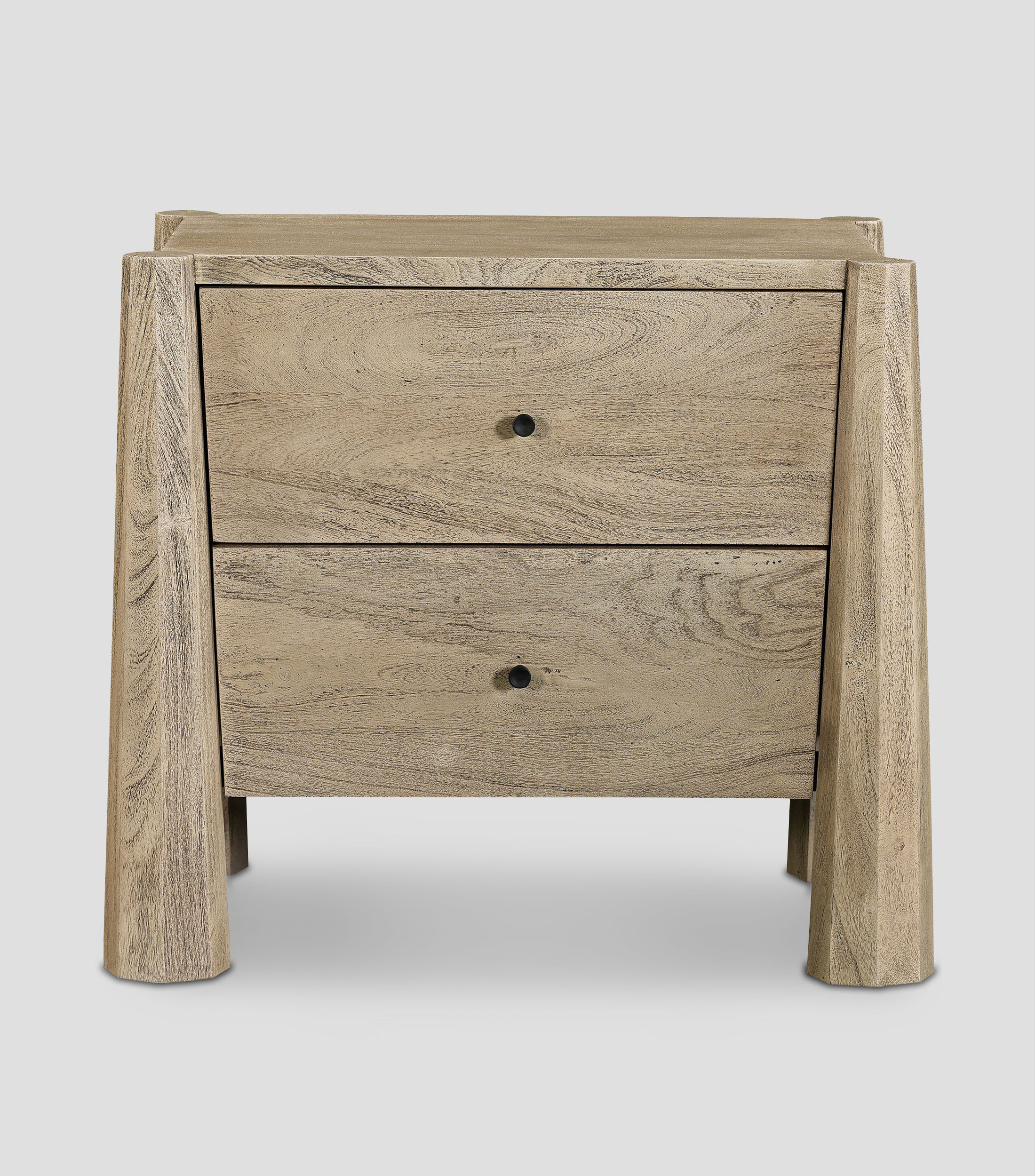 Buró Okto en madera