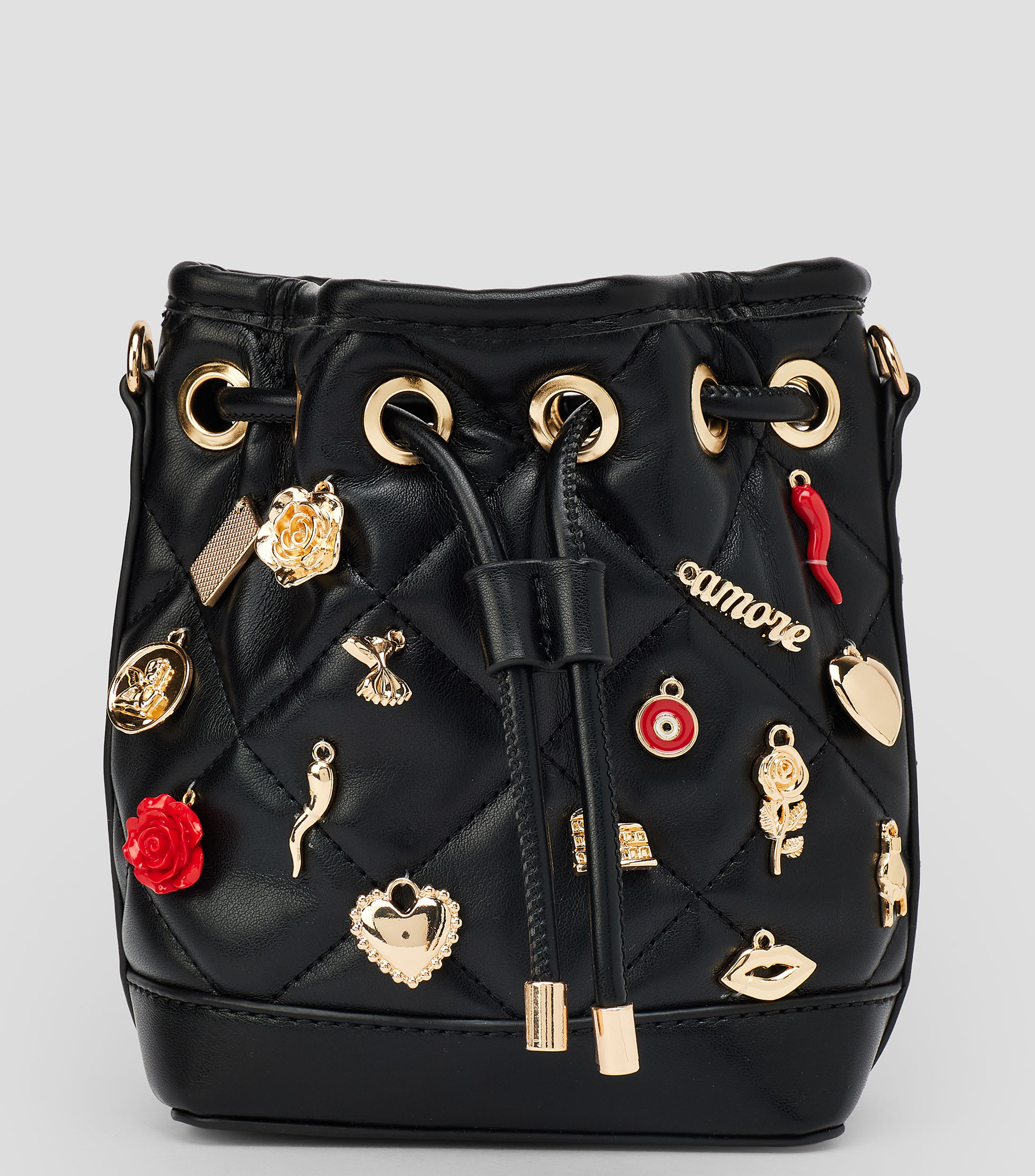 Bolsa bucket Roma Love fantasía Mujer