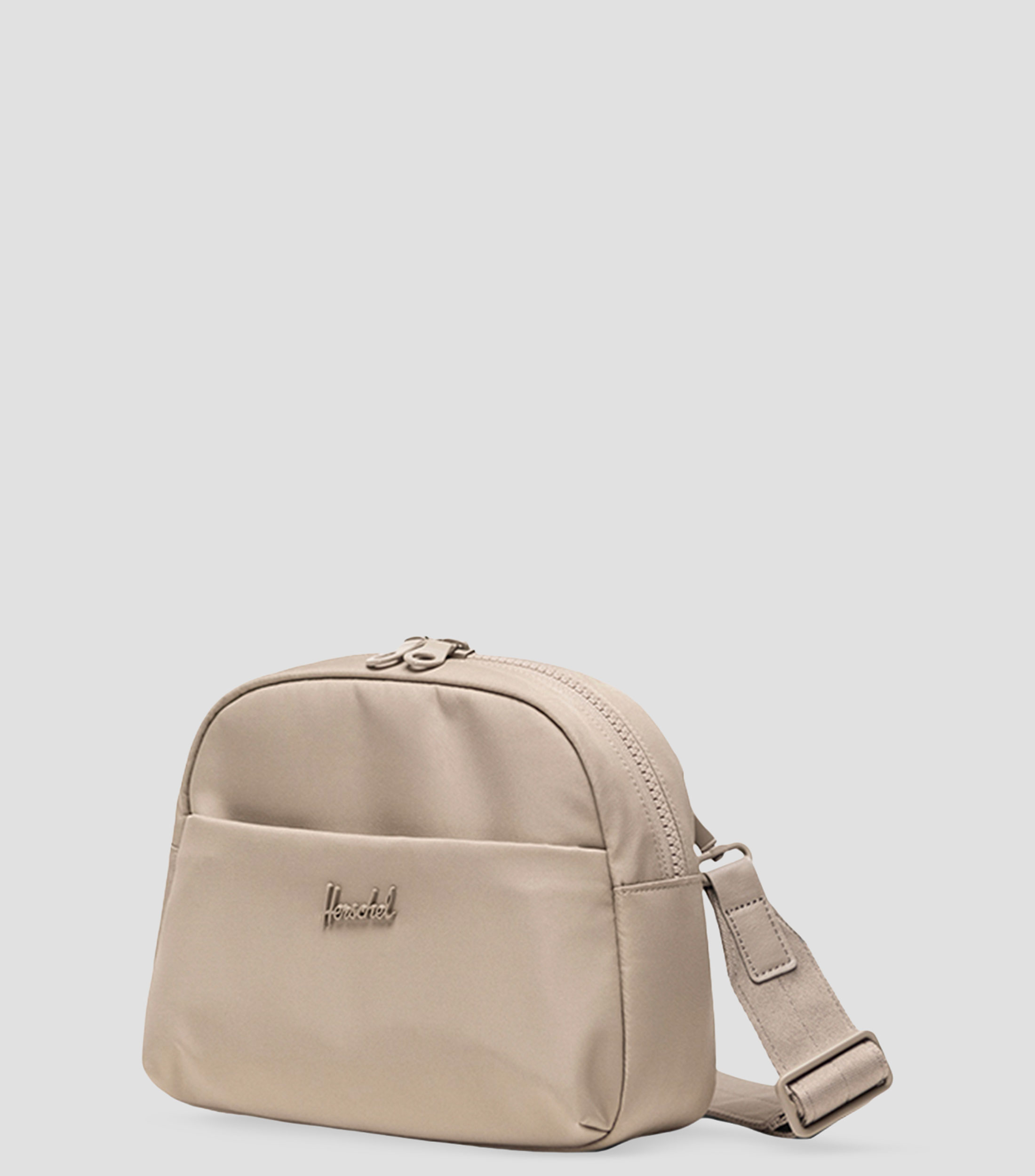 Bolsa crossbody beige Thalia lisa Niña