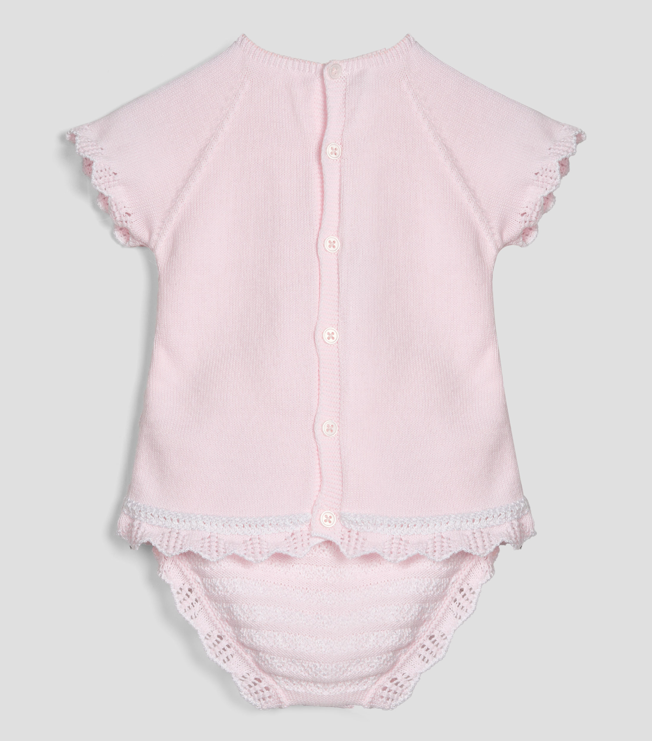 Conjunto 2 piezas Bebé