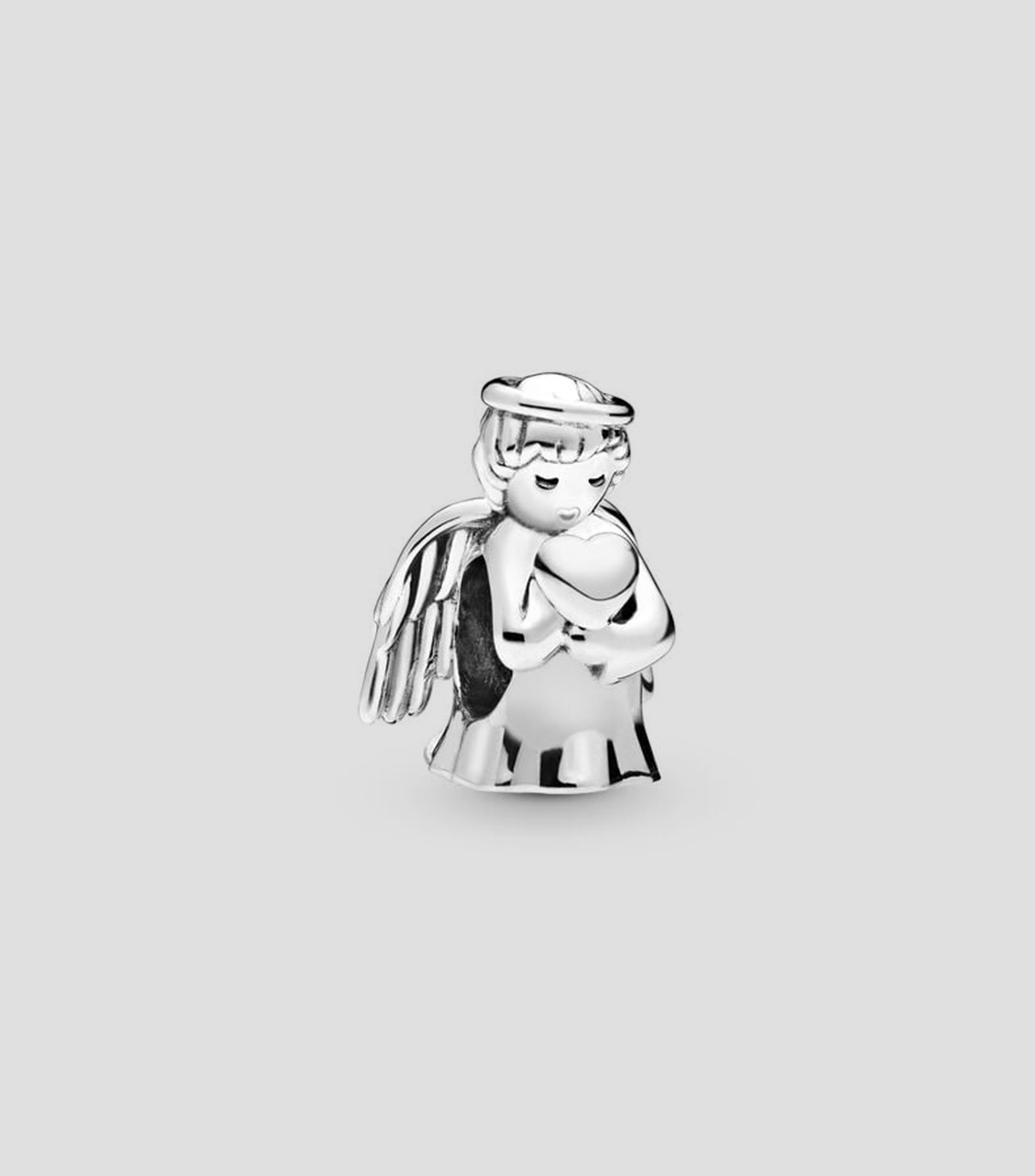 Charm en plata .925 Ángel de Amor Mujer