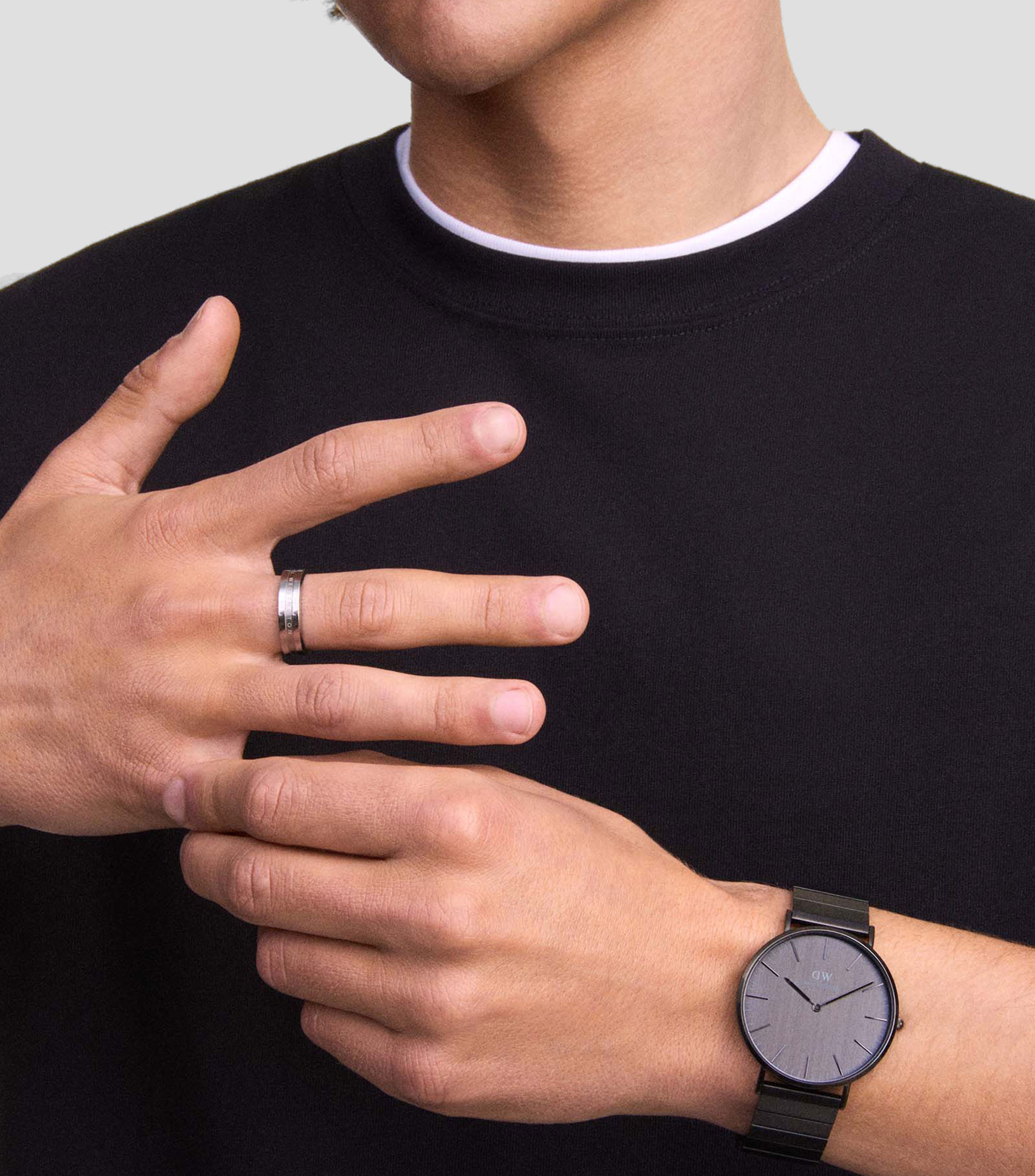 Reloj para Hombre Classic casual Ónix