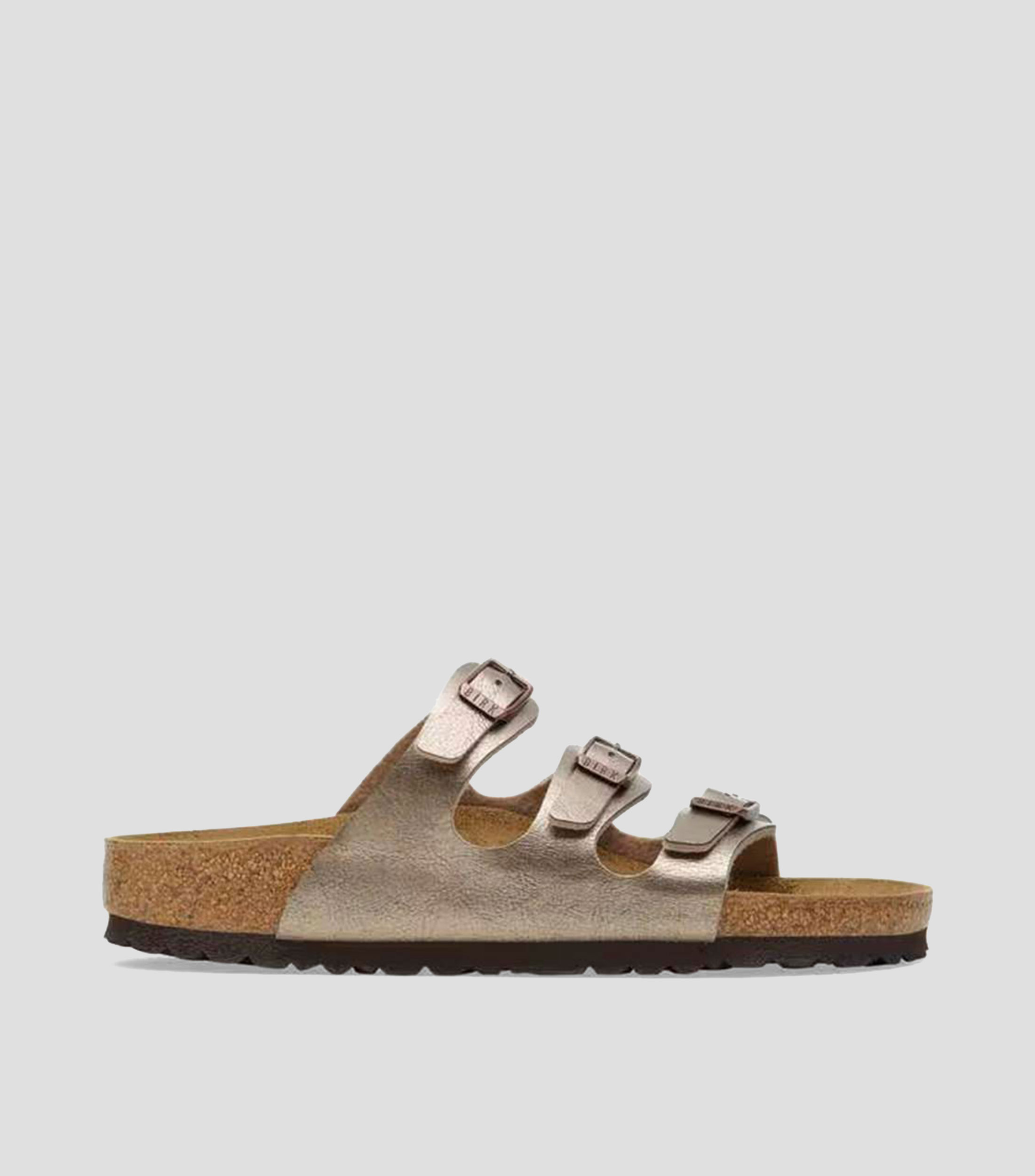Sandalias planas Florida lisas Mujer