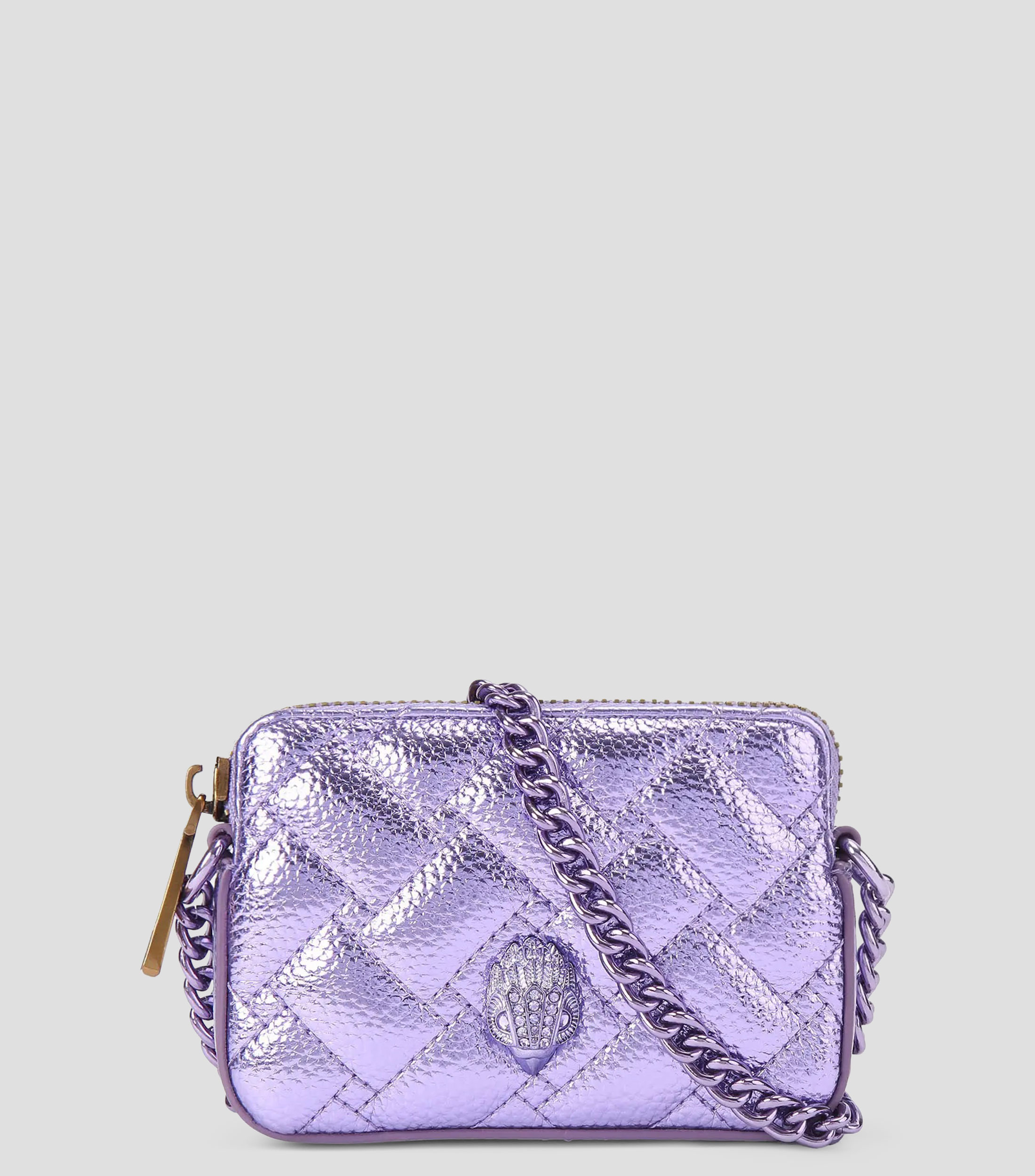 Bolsa crossbody lisa Mujer