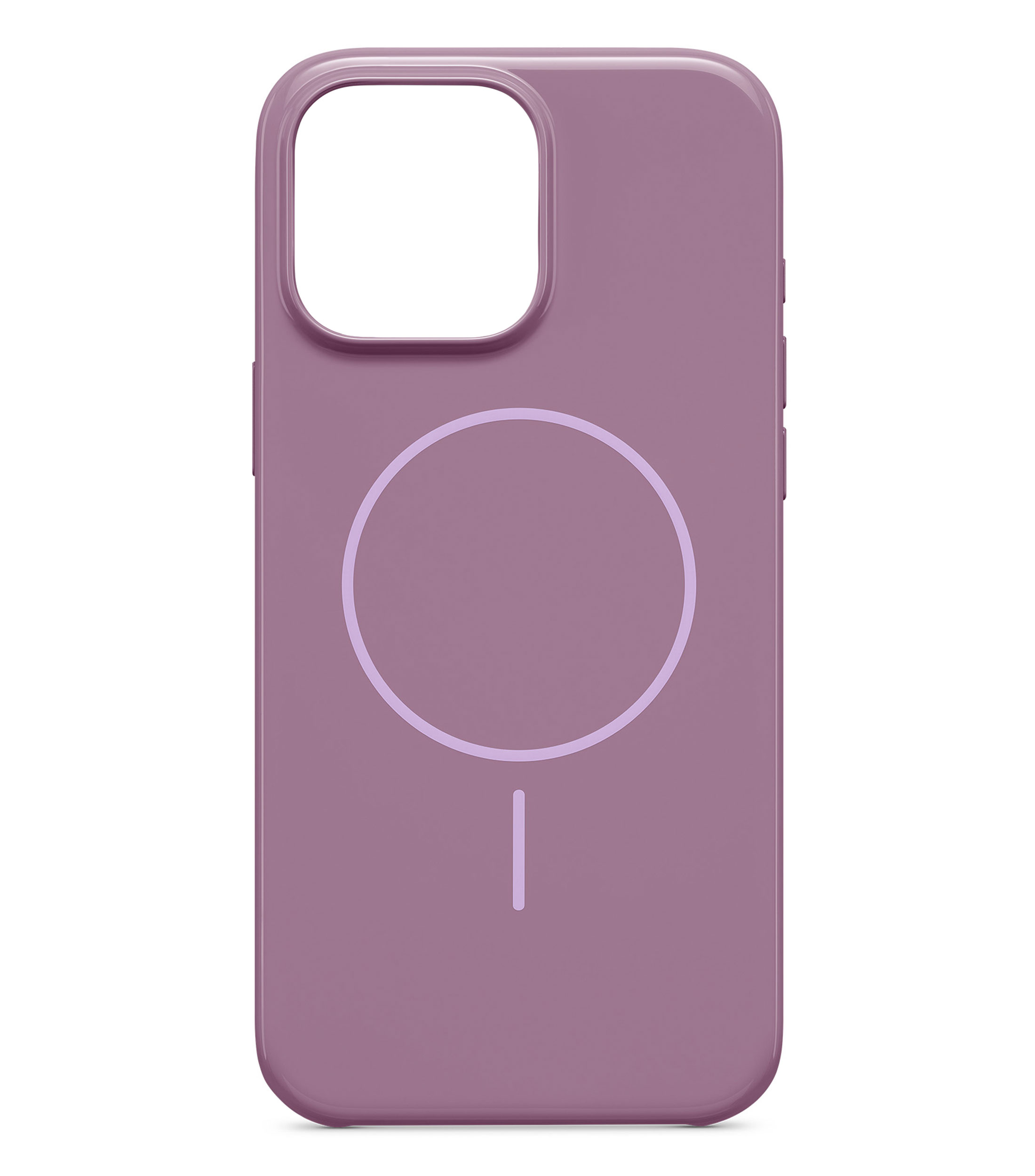 Funda con MagSafe de Beats iPhone 16 Pro Max Morado atardecer