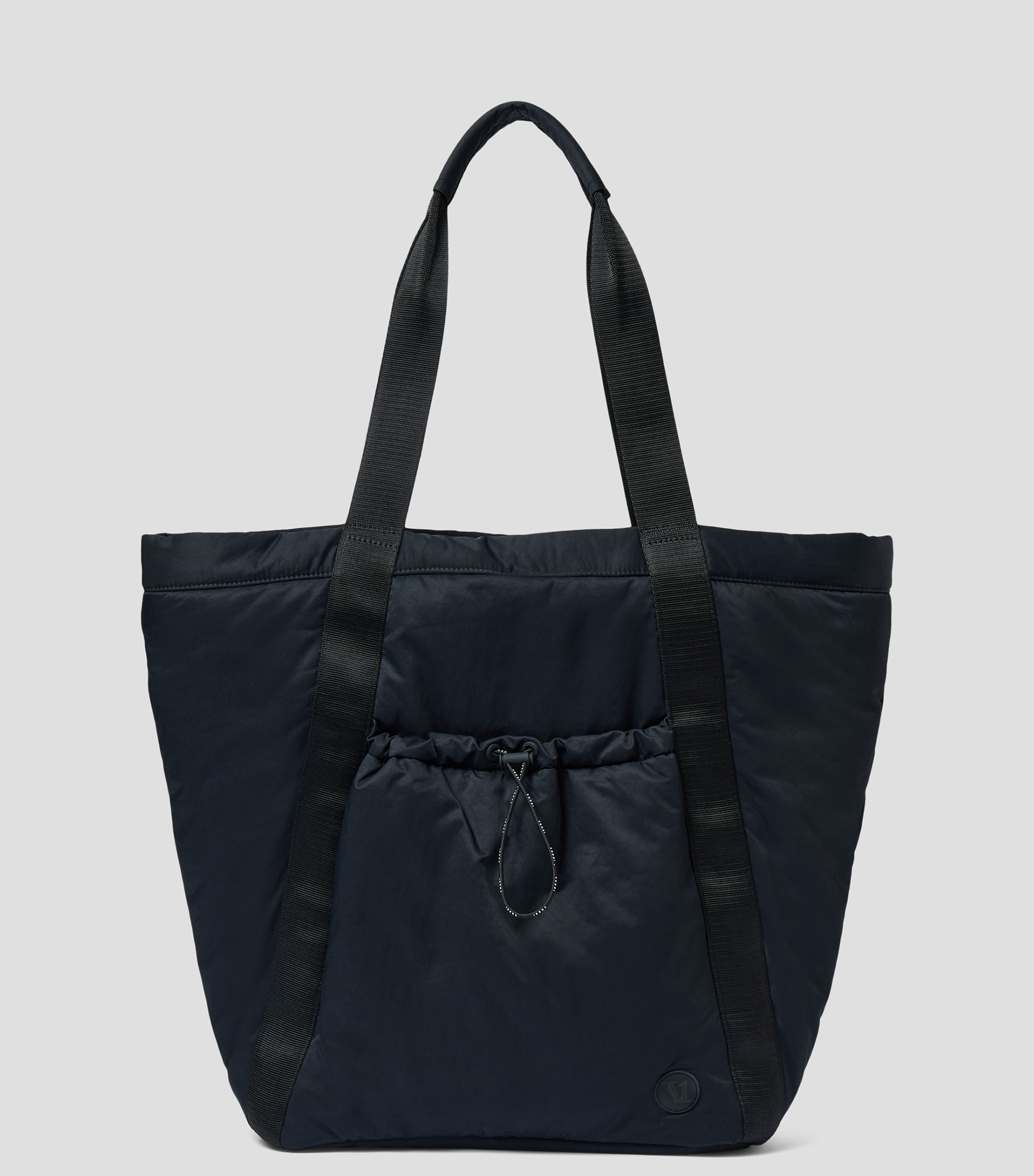 Bolsa tote para entrenamiento lisa Mujer