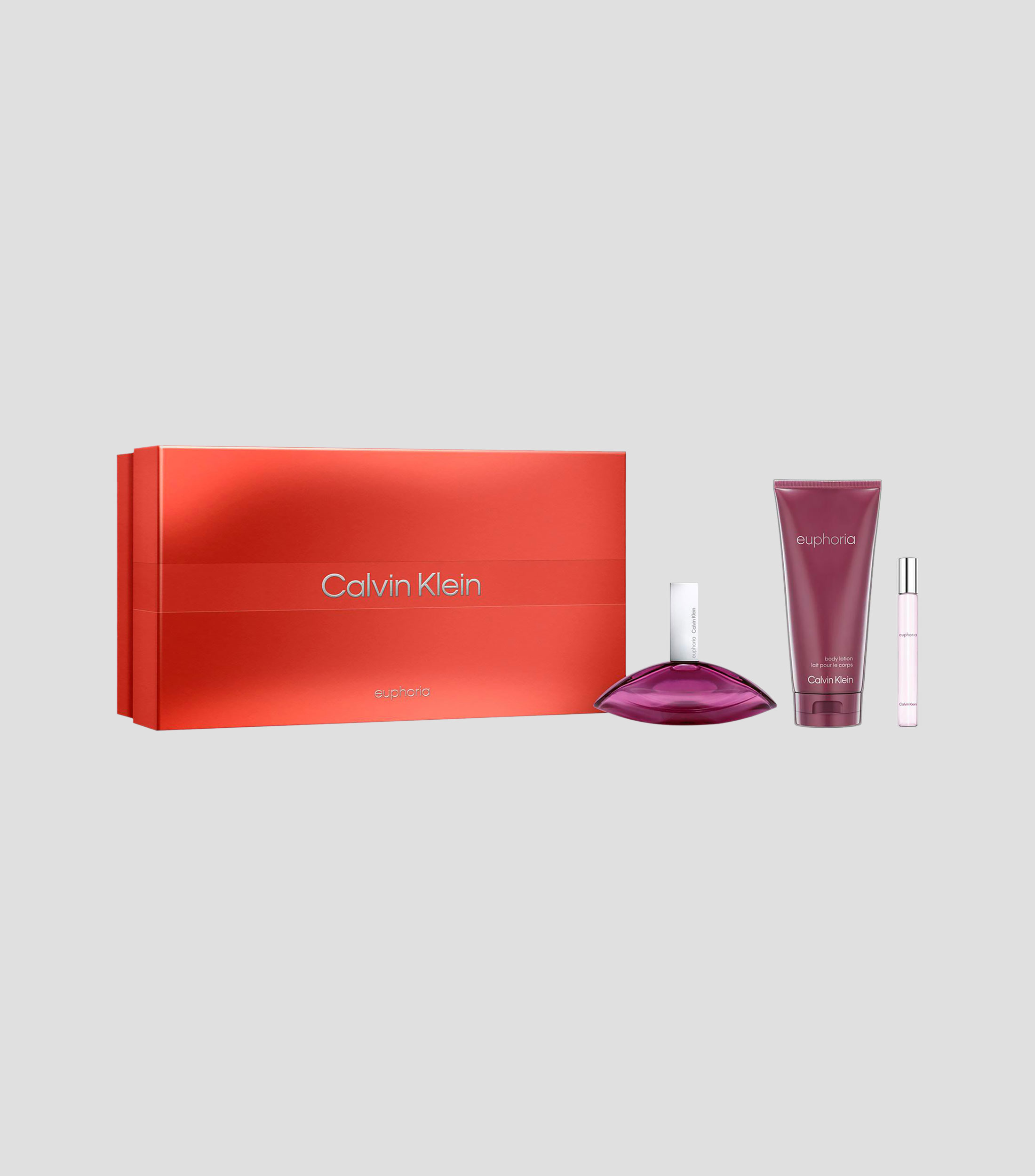 Set de regalo Euphoria Mujer