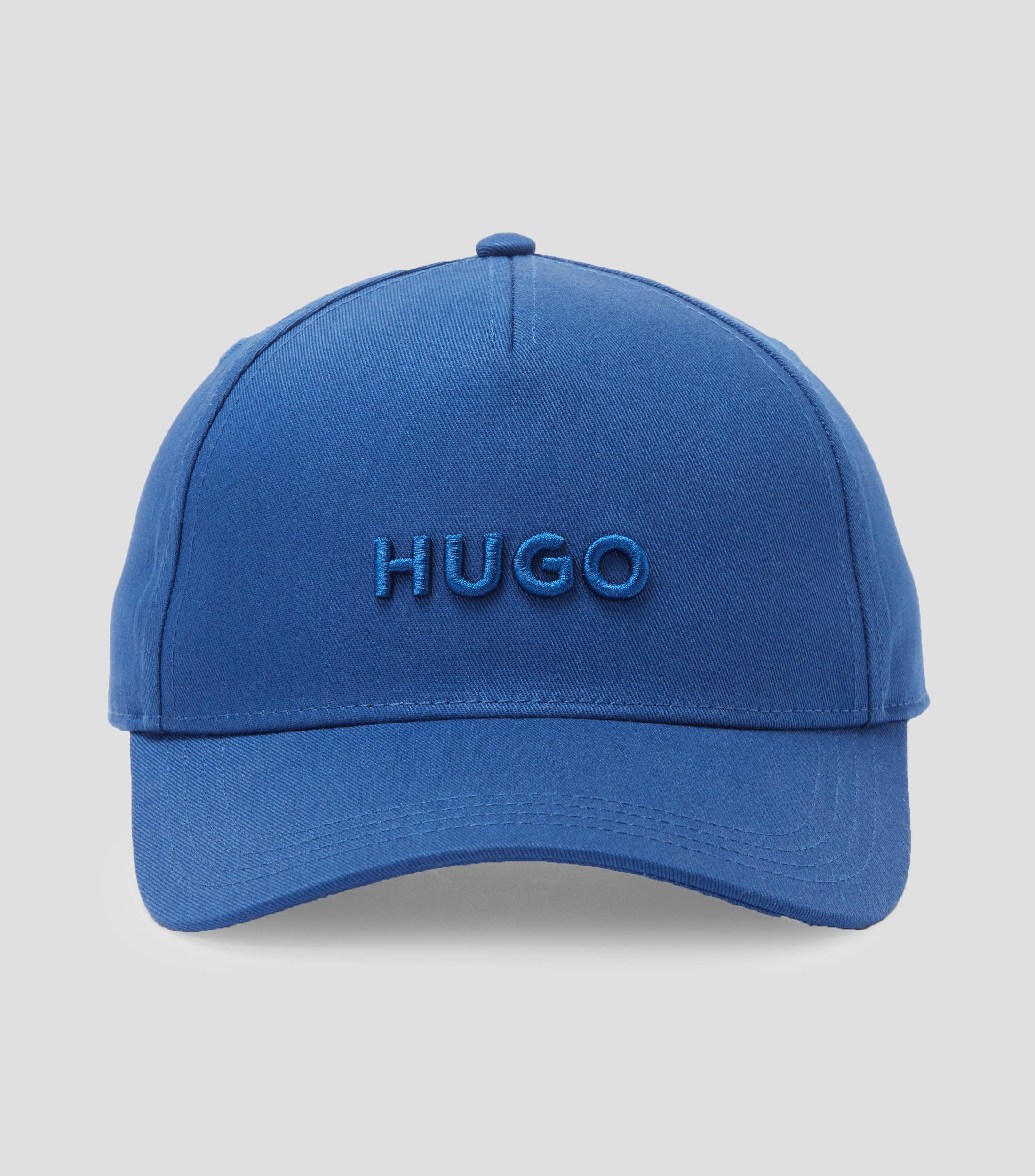 Gorra con logo Hombre