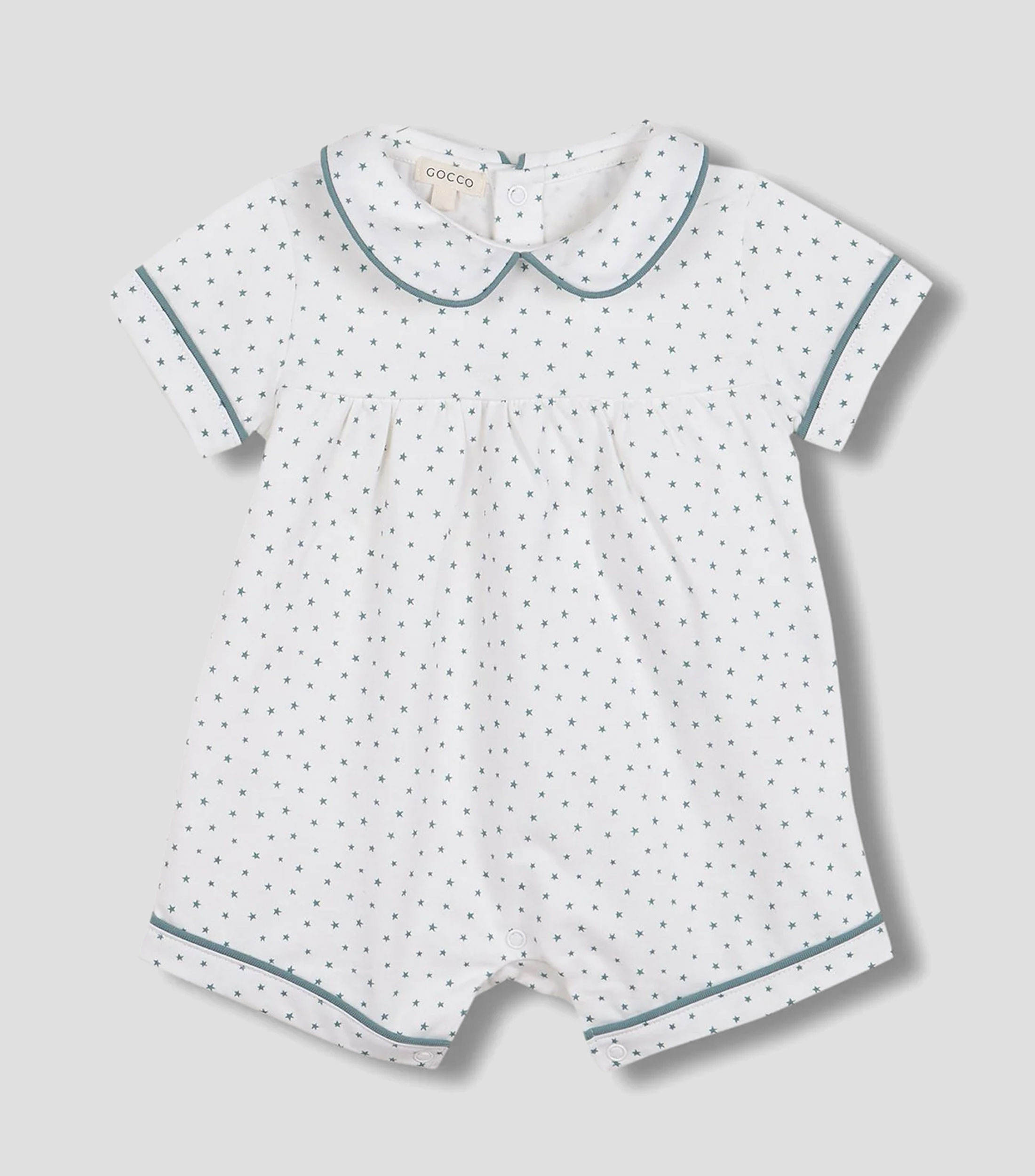 Pañalero pijama estampado Bebé