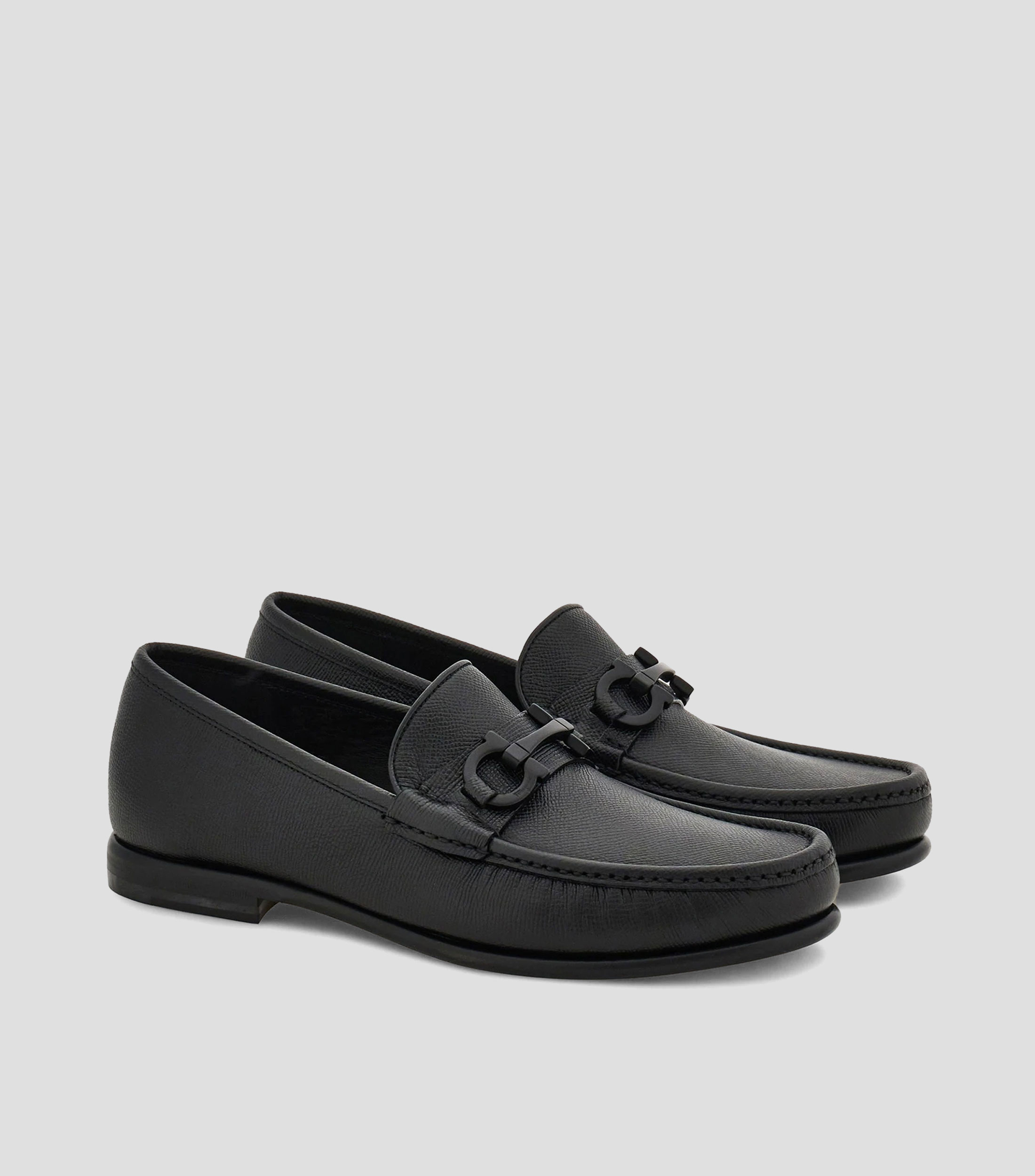 Mocasín ornamento Gancini Hombre