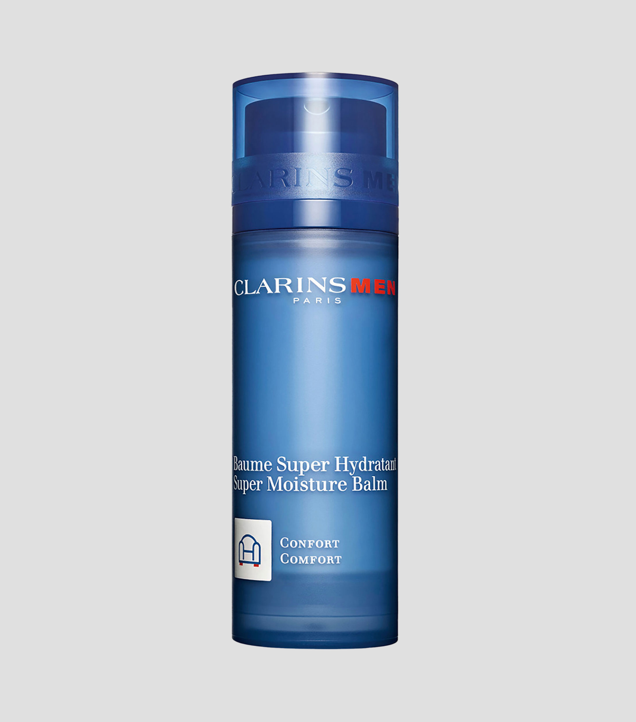 Balsamo Superhidratante ClarinsMen, 50 ml