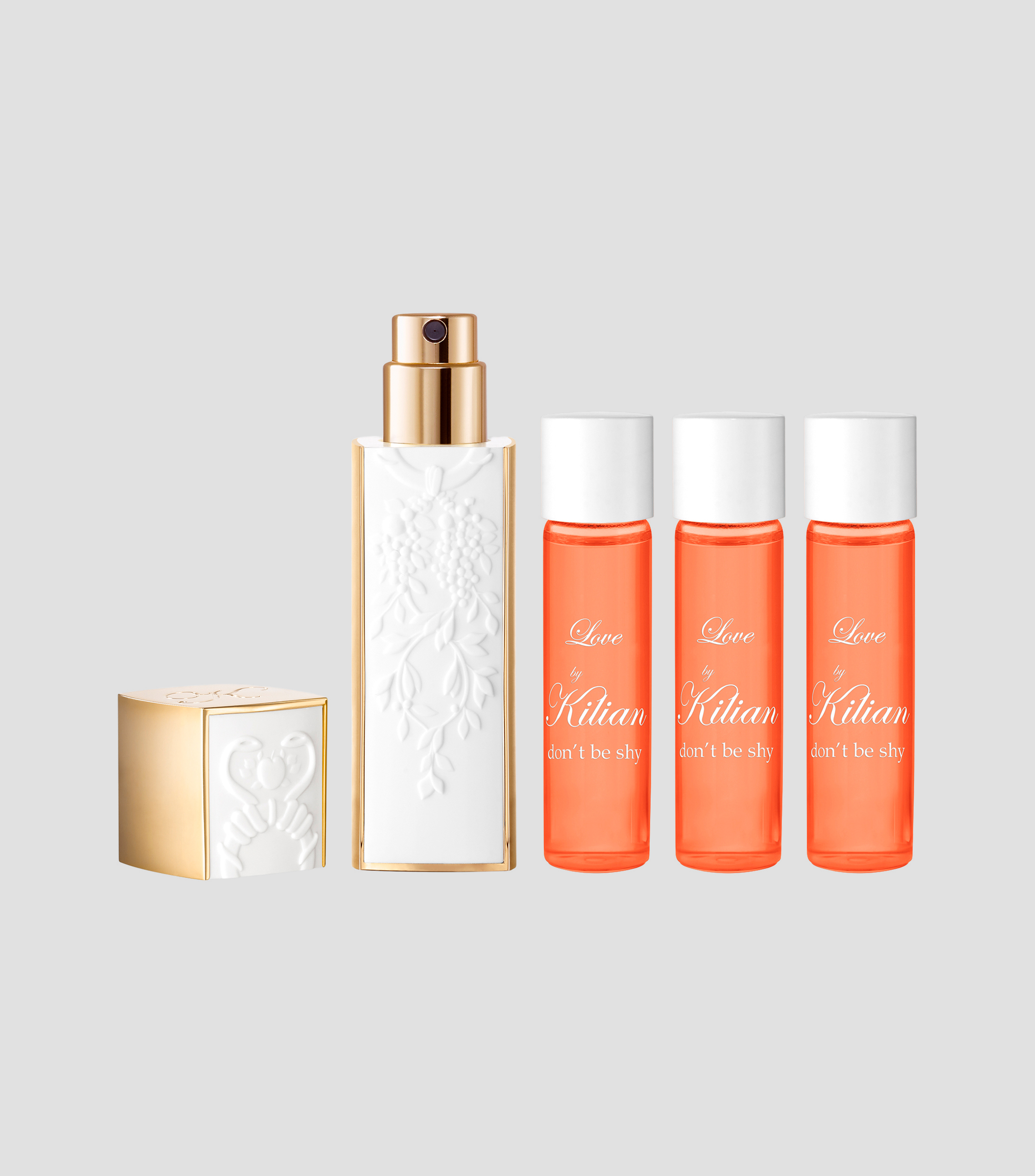 Set perfume Love Donapost Be Shy Unisex