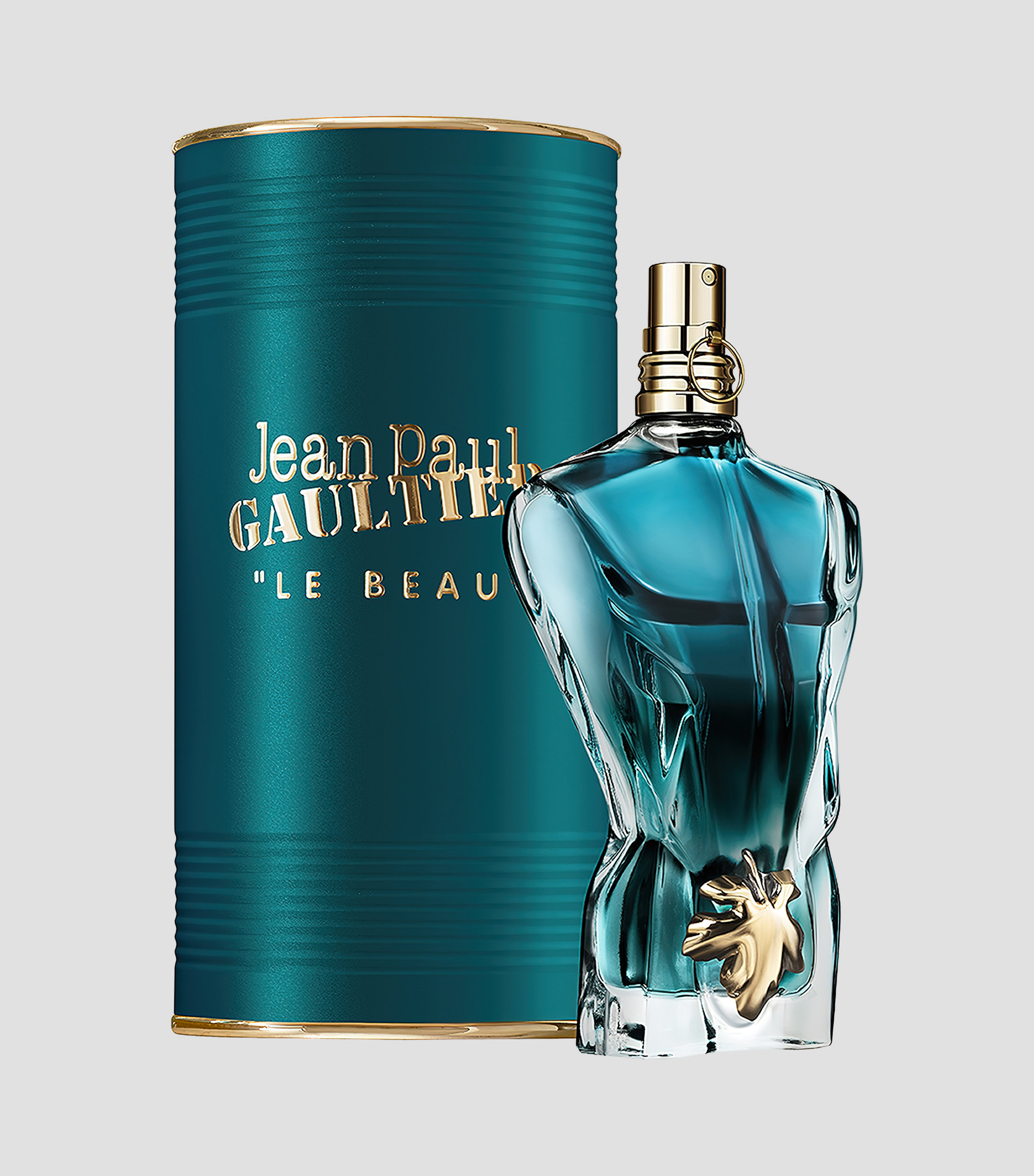 Jean Paul Gaultier Perfume Le Beau, Eau de Toilette, 125 ml Hombre