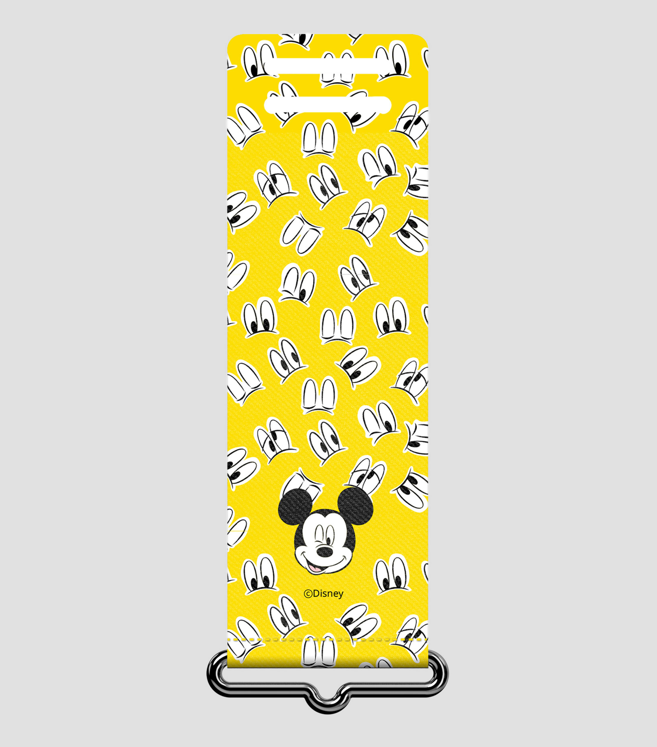 MICKEY STRAP YELLOW