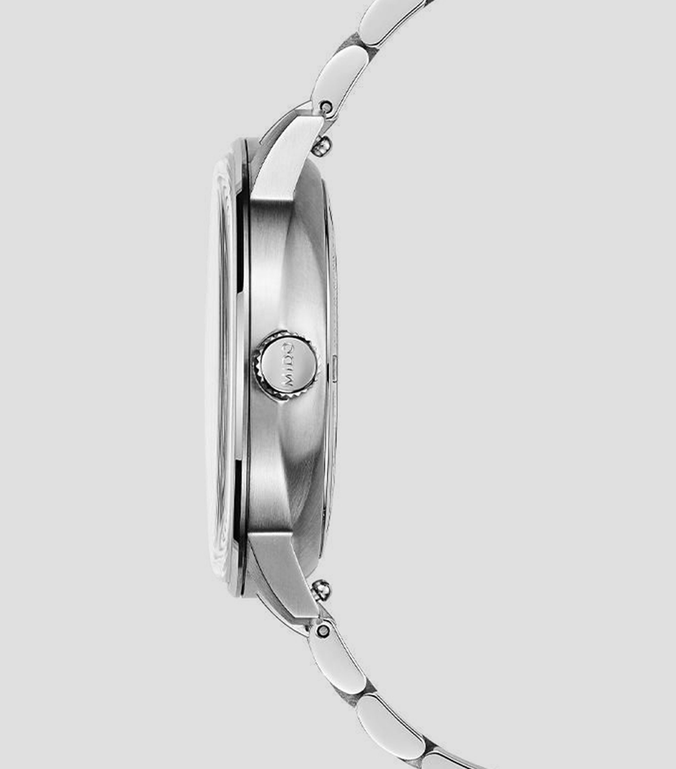 Reloj para Hombre Commander Datoday casual plateado, azul