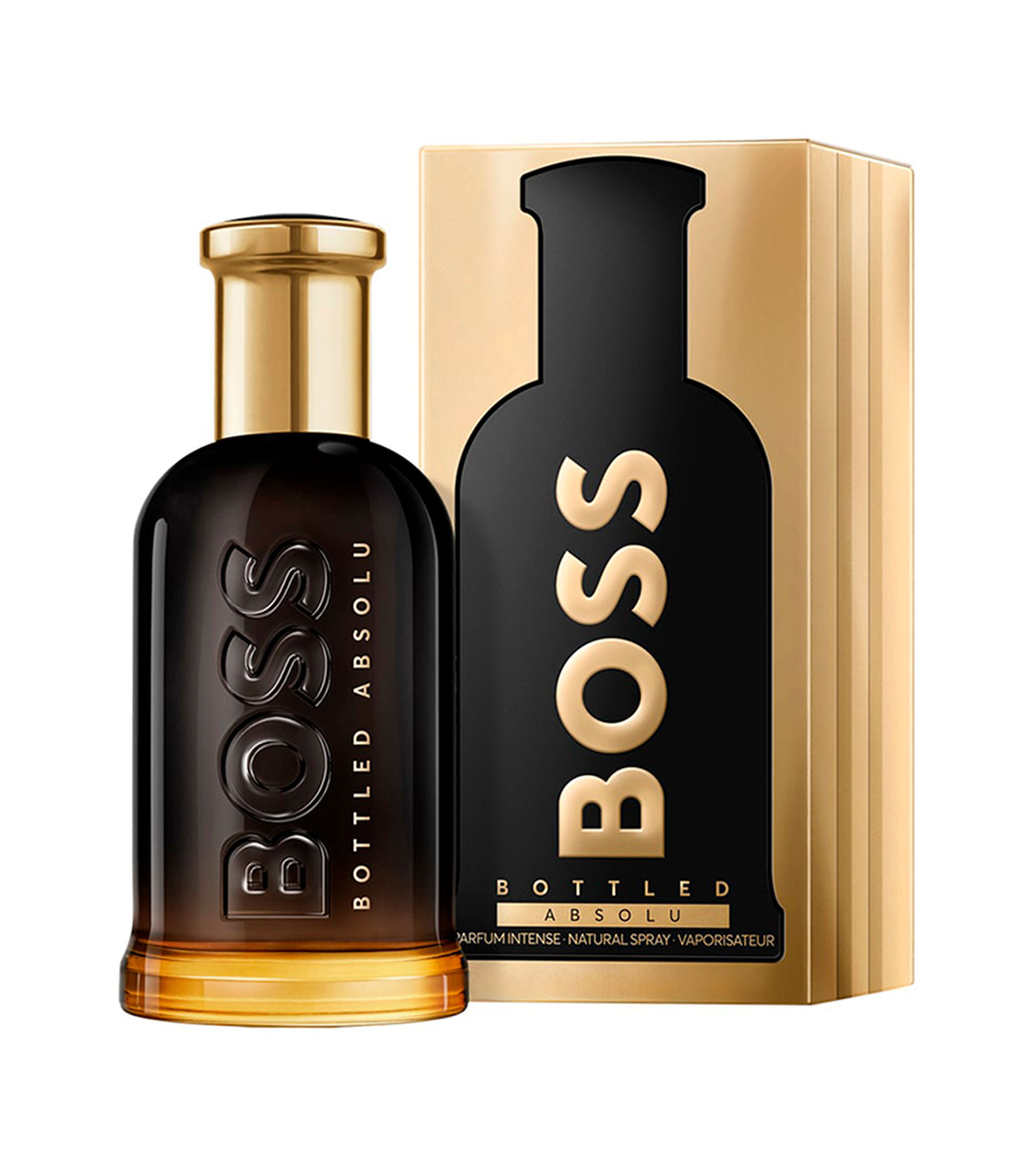 BOSS Bottled Absolu, Parfum Intense 100ml Hombre