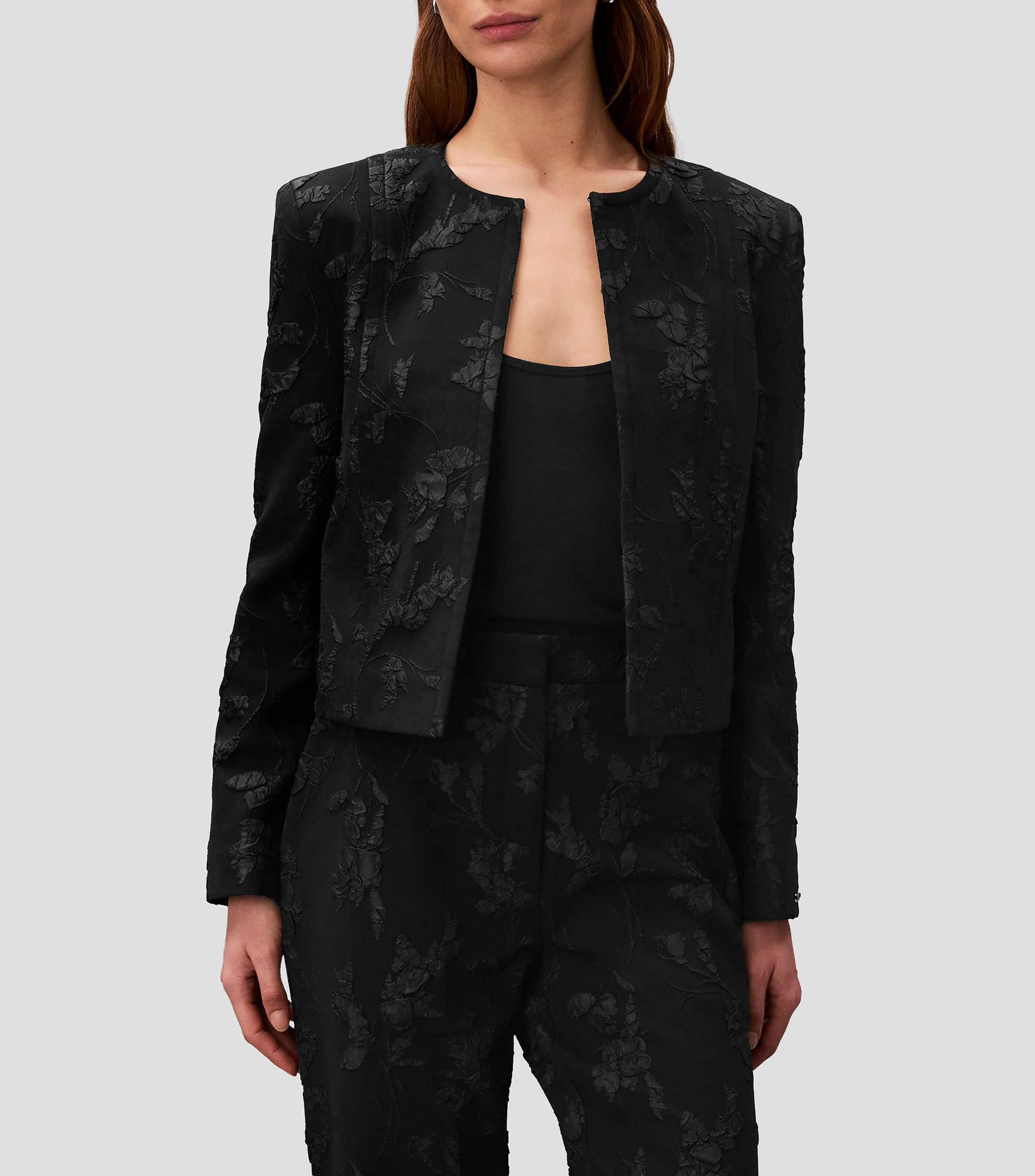 Saco fantasía Mujer