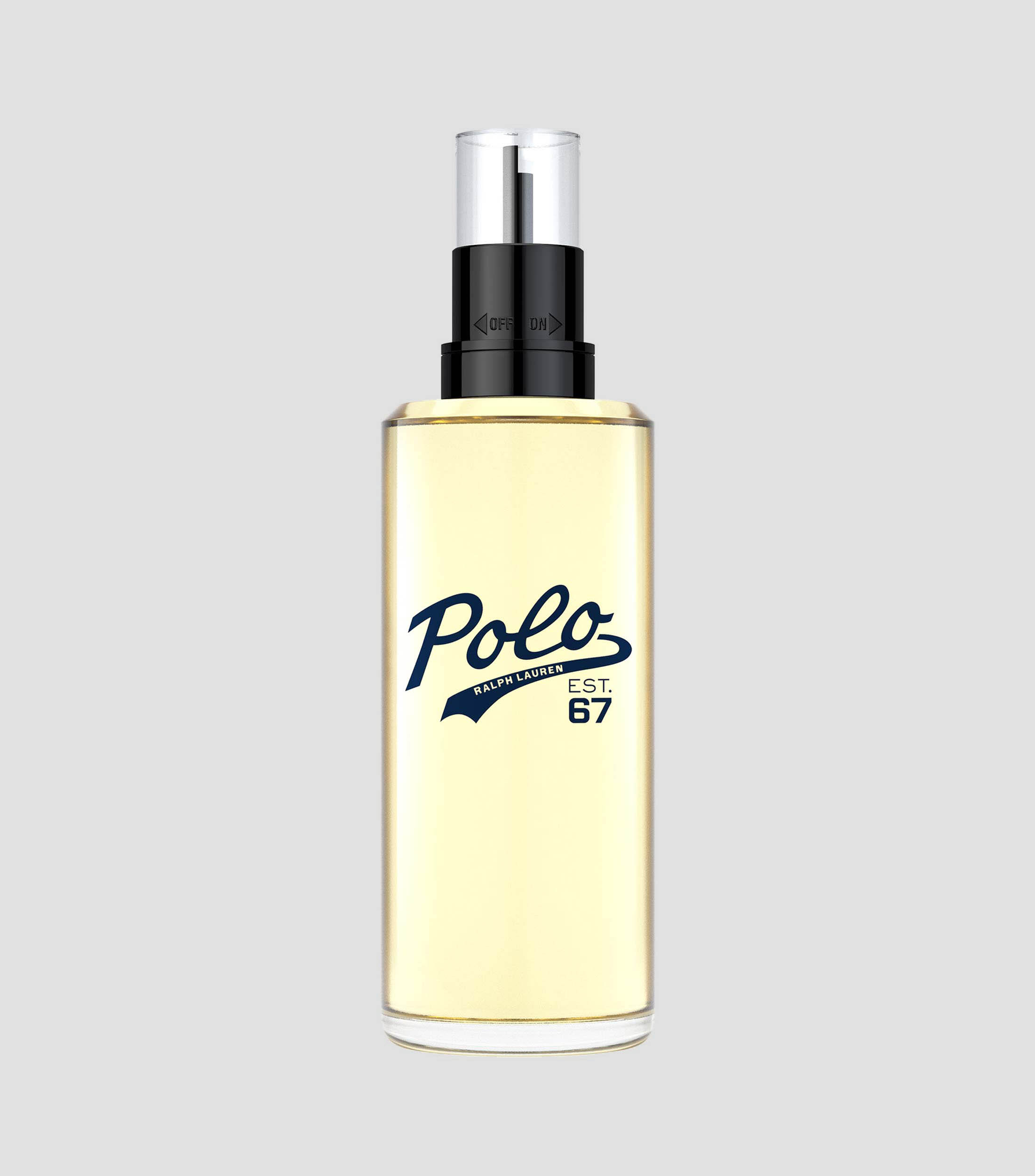 Refill Perfume Polo 67 Eau de Toilette, 150 ml para Hombre