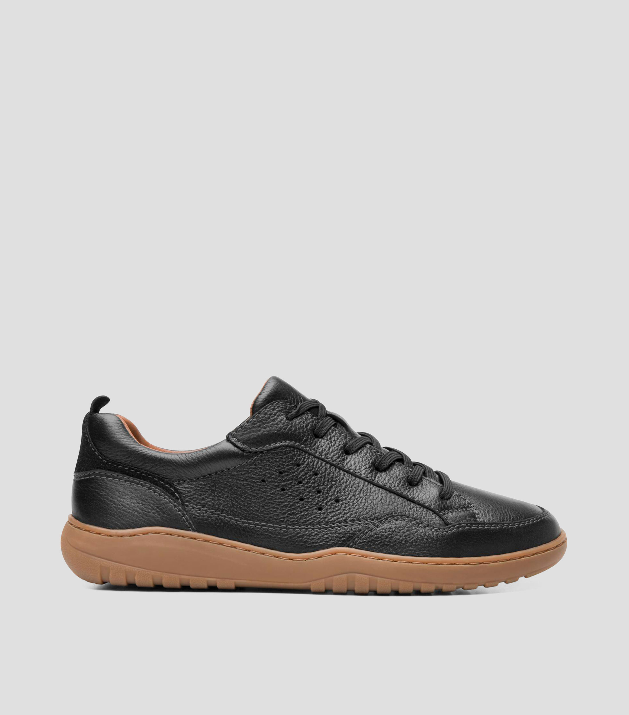 Zapatos casuales Johnny en piel Hombre