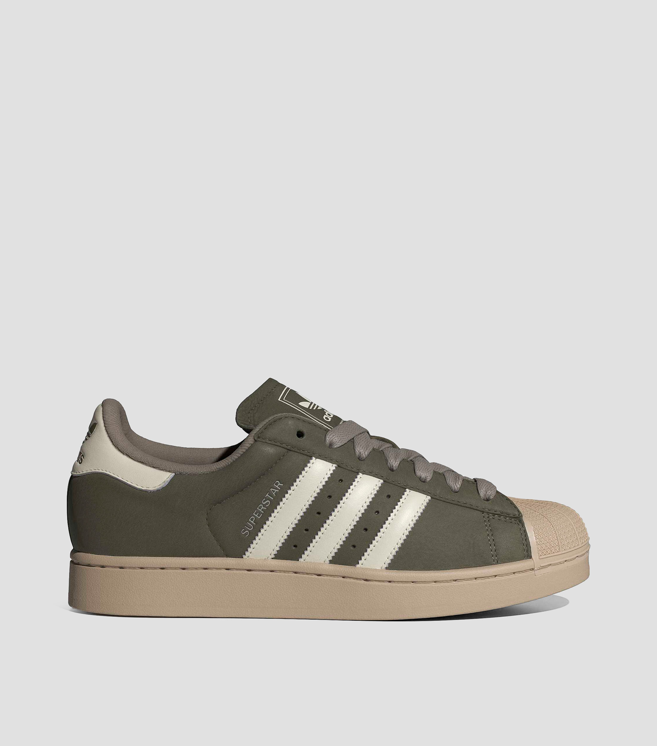 Tenis casuales Superstar II Hombre