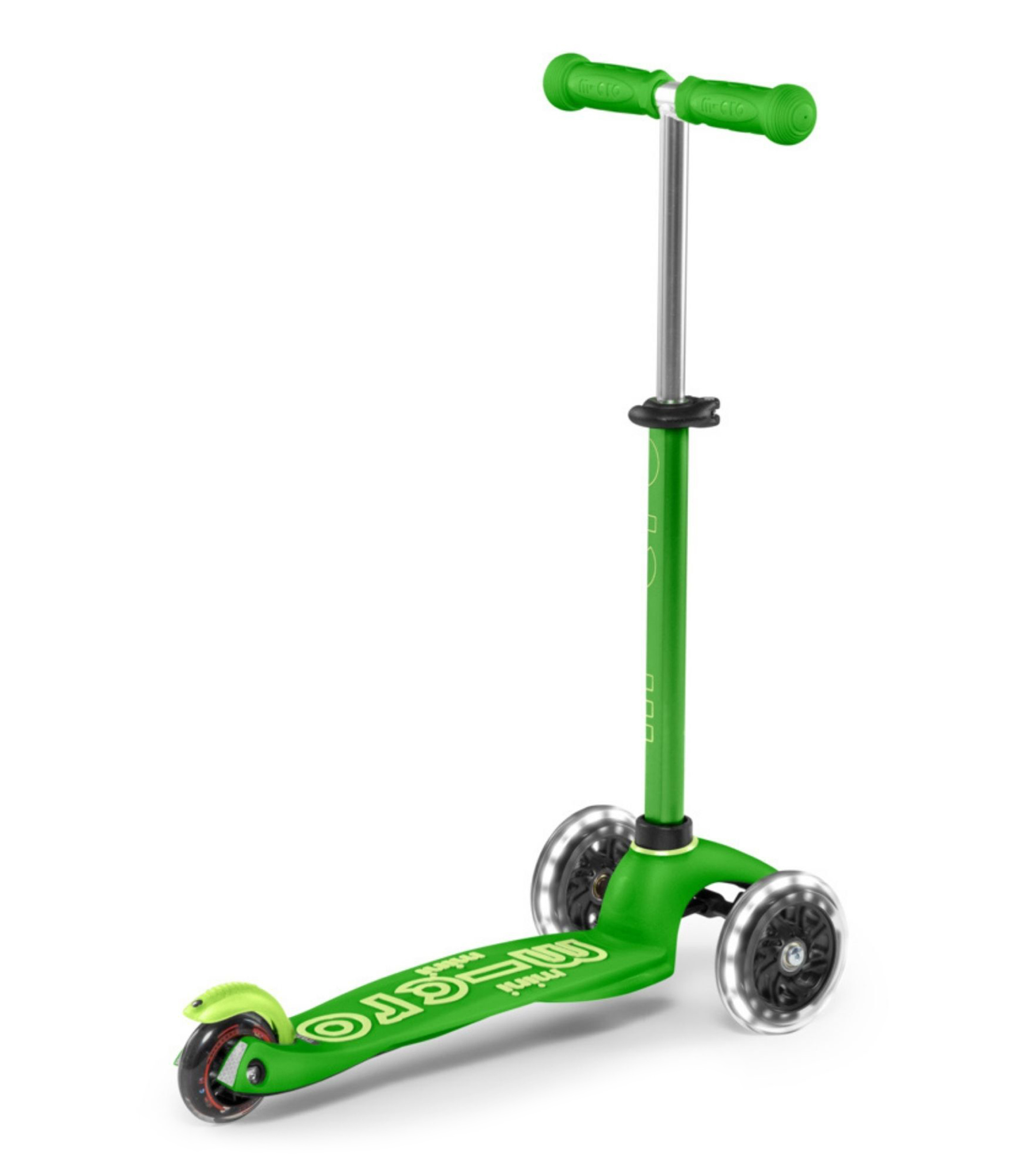 Scooter Mini Micro Deluxe Verde