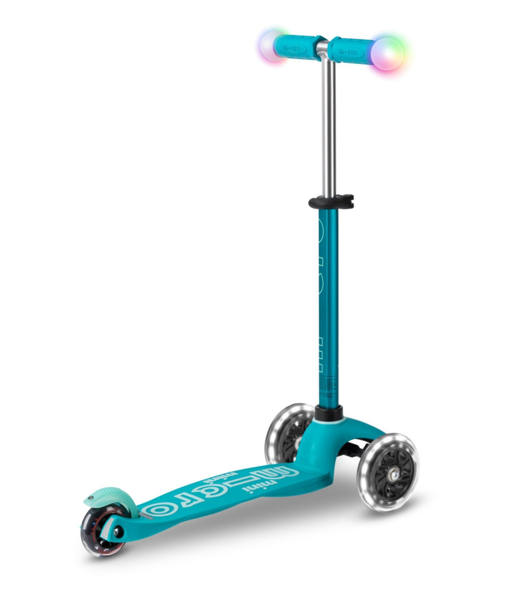 Scooter Mini Micro Deluxe Magic Azul