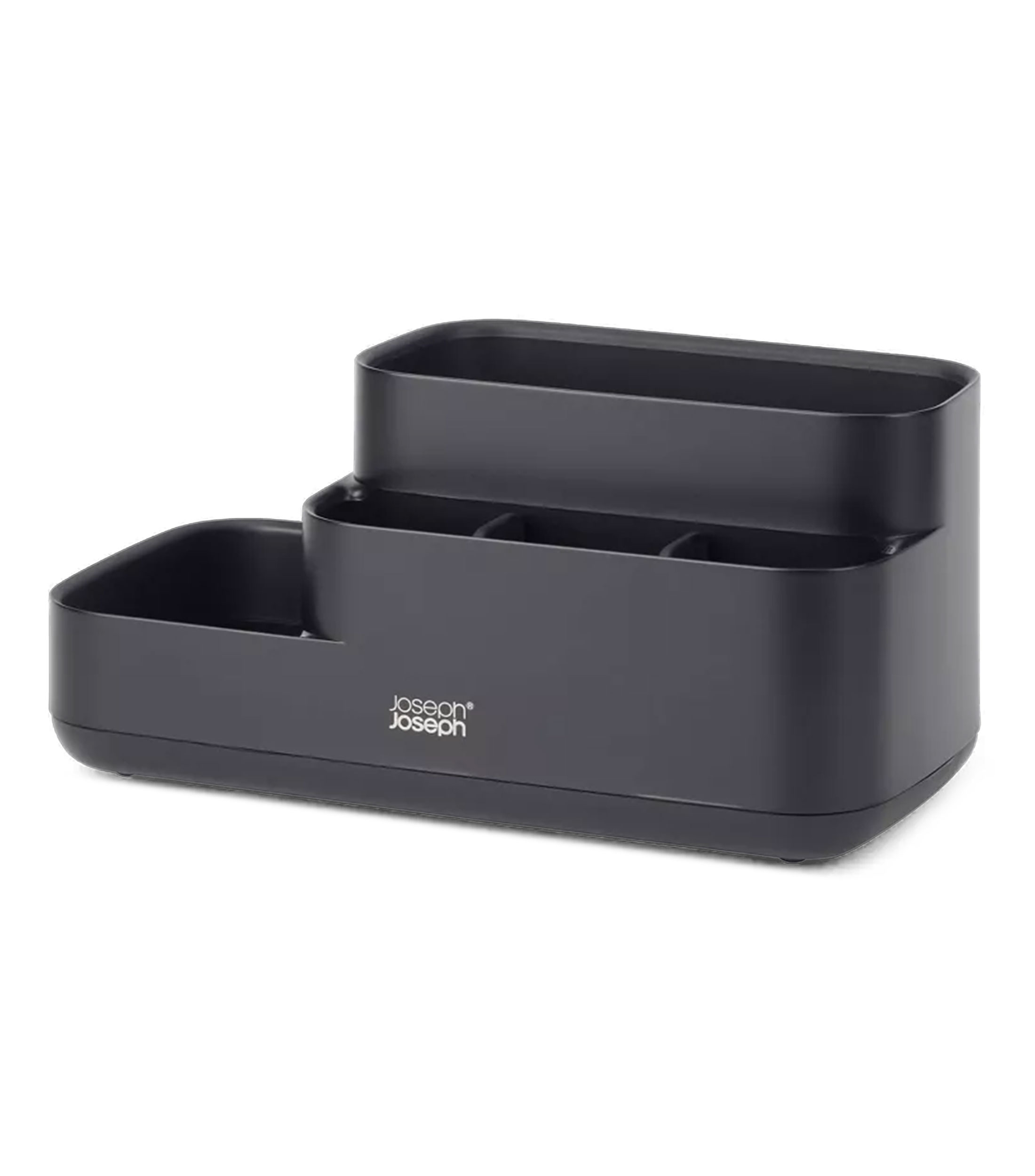 Organizador de bano EasyStore, Negro